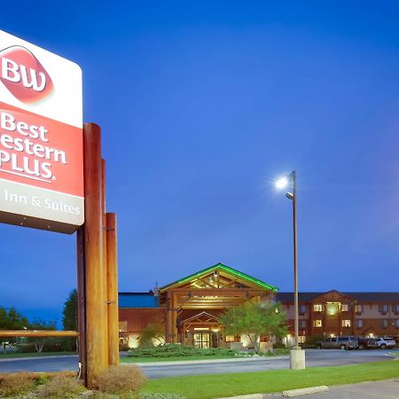 Best Western Plus Kelly Inn & Suites Billings Ngoại thất bức ảnh