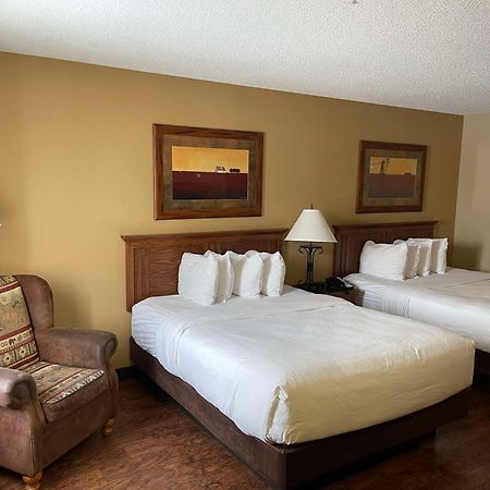 Best Western Plus Kelly Inn & Suites Billings Ngoại thất bức ảnh