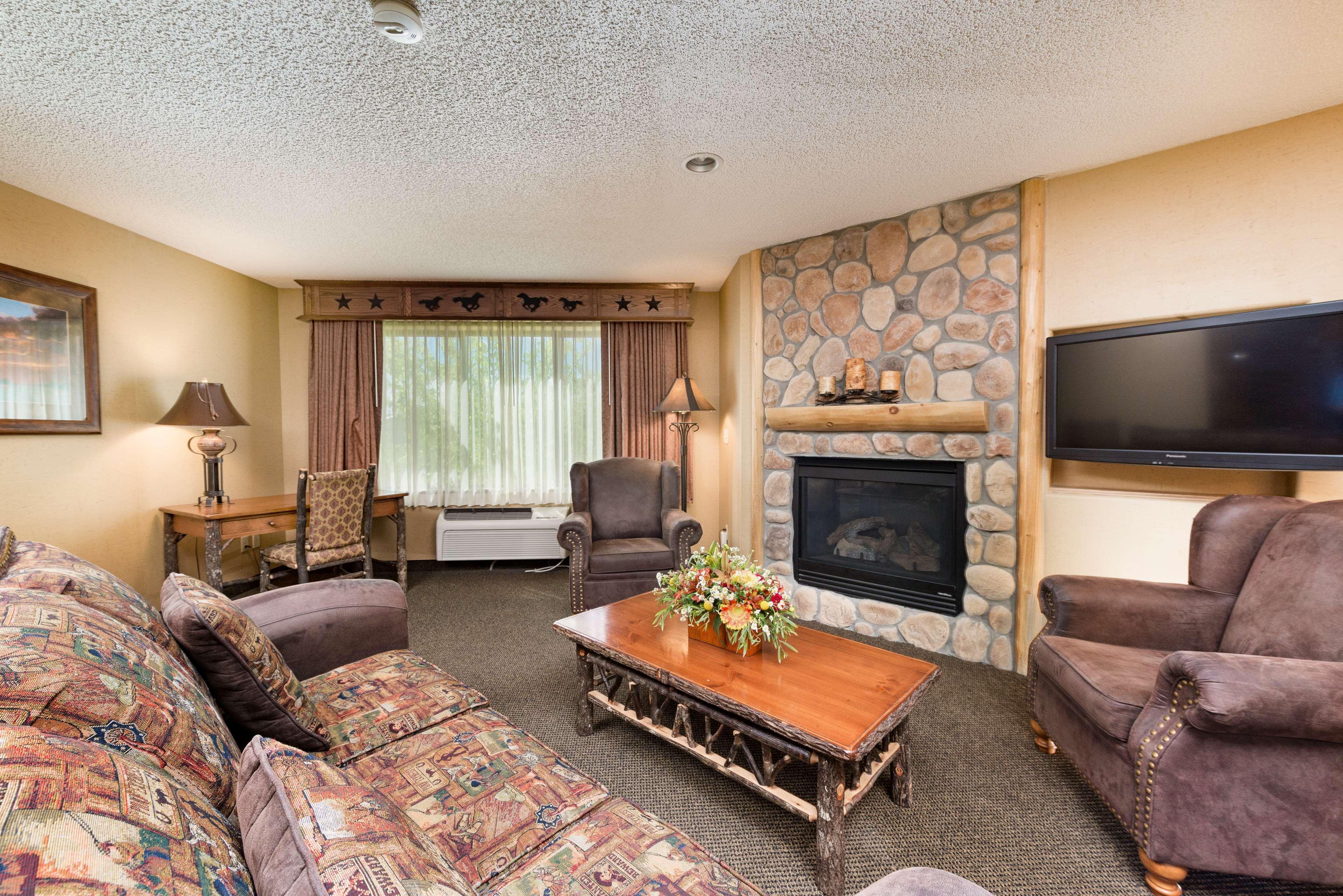 Best Western Plus Kelly Inn & Suites Billings Ngoại thất bức ảnh