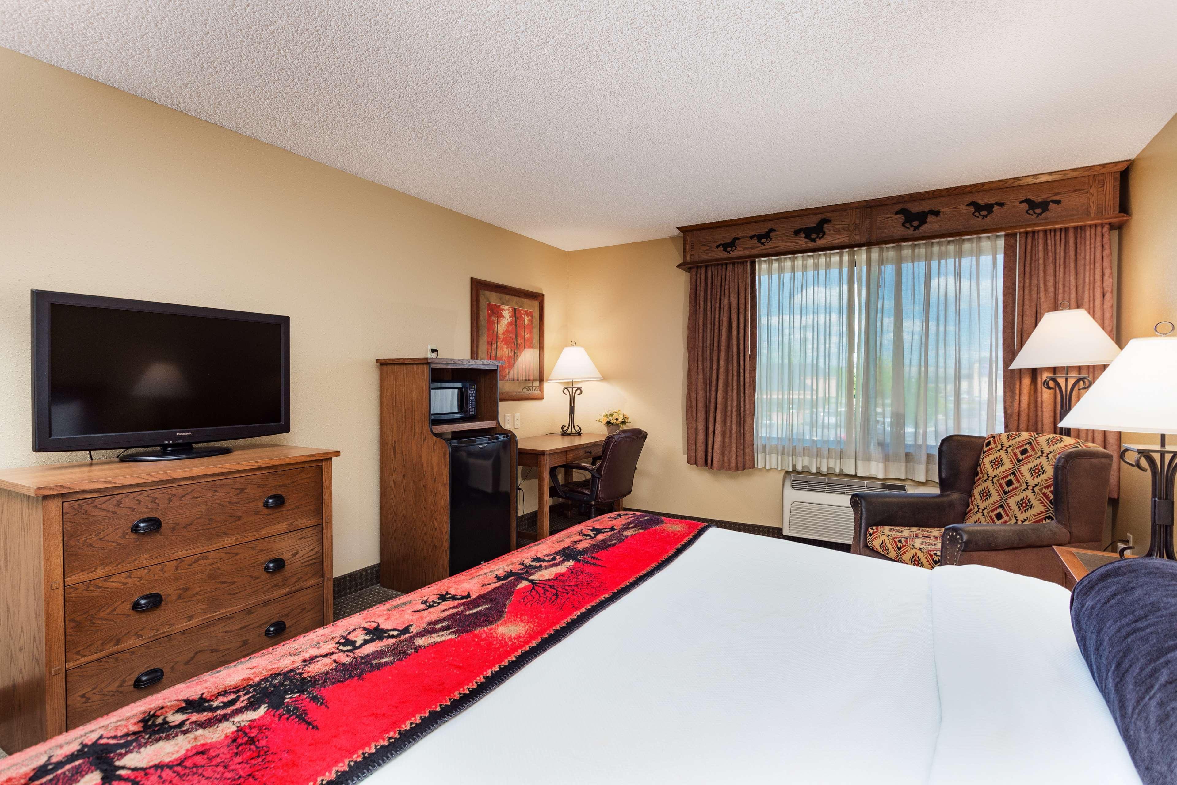 Best Western Plus Kelly Inn & Suites Billings Ngoại thất bức ảnh