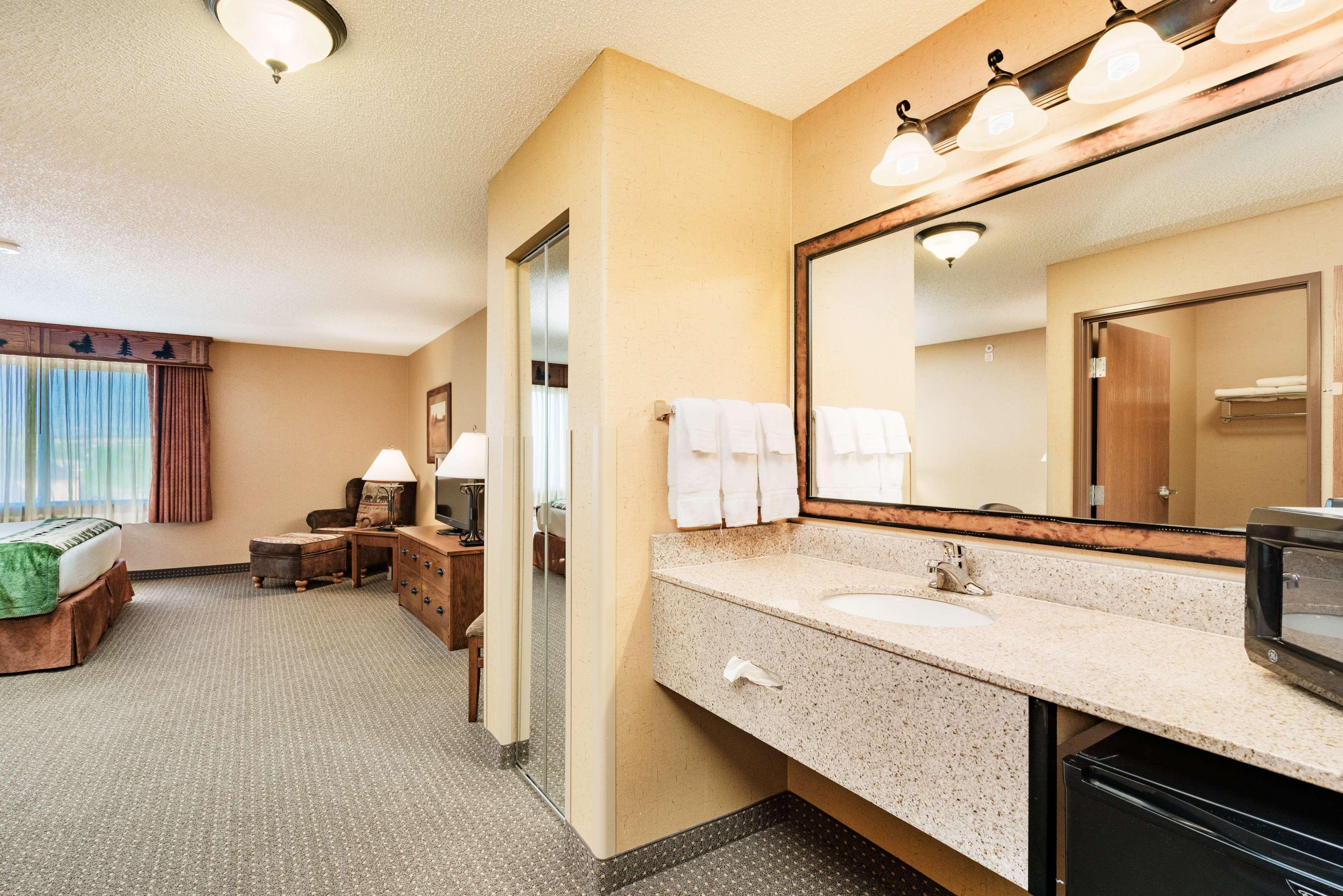 Best Western Plus Kelly Inn & Suites Billings Ngoại thất bức ảnh