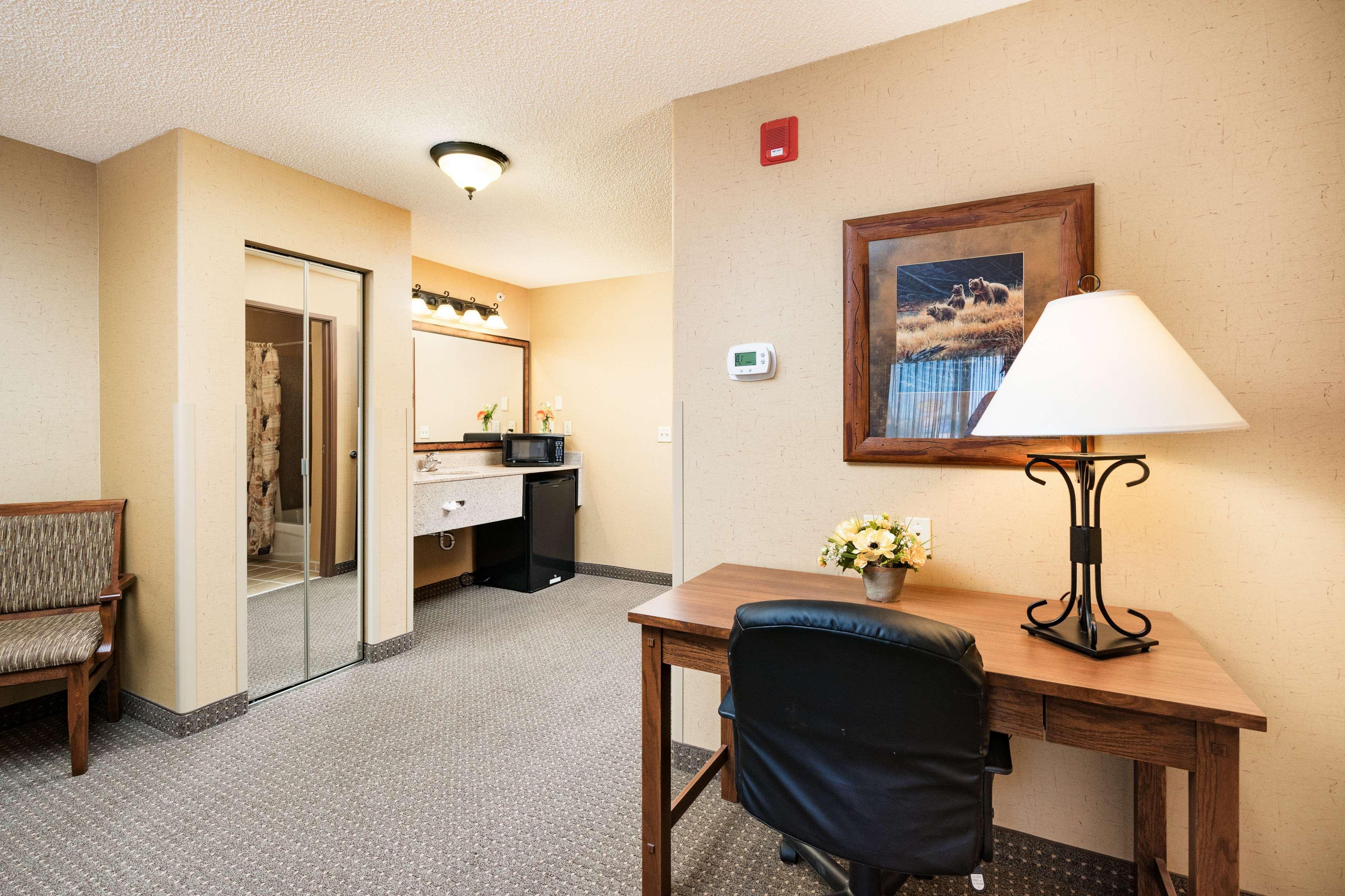 Best Western Plus Kelly Inn & Suites Billings Ngoại thất bức ảnh