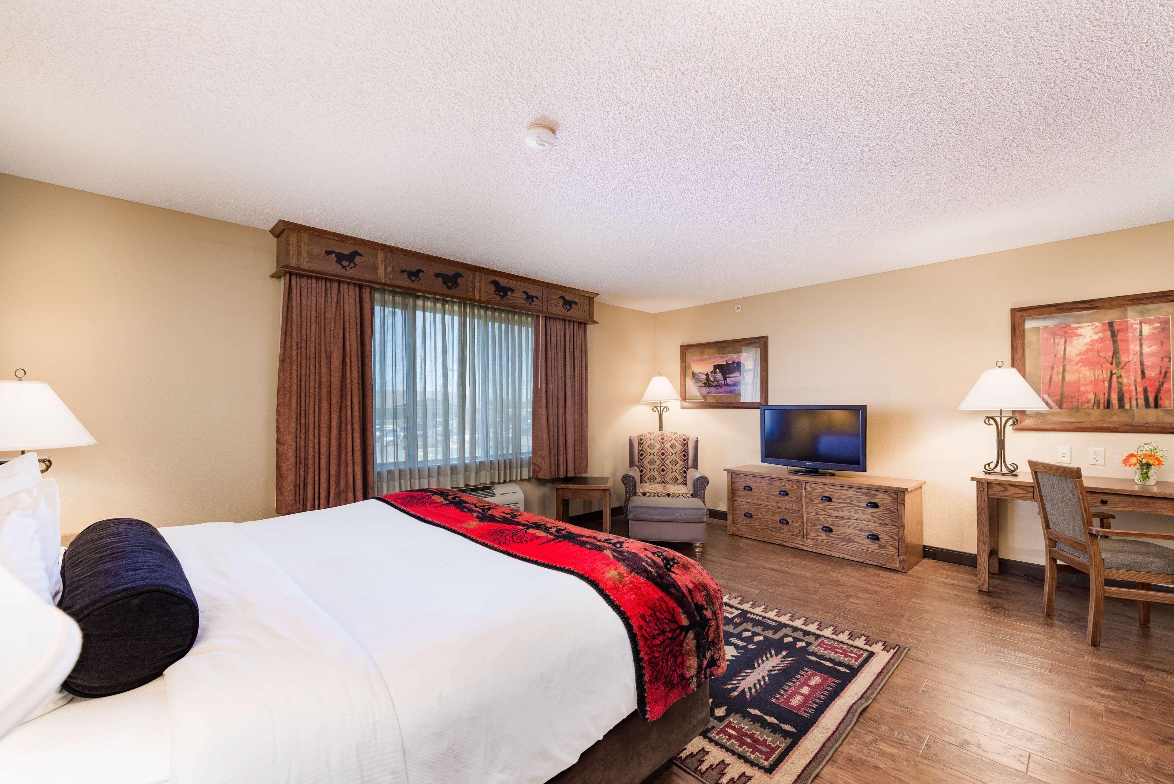 Best Western Plus Kelly Inn & Suites Billings Ngoại thất bức ảnh