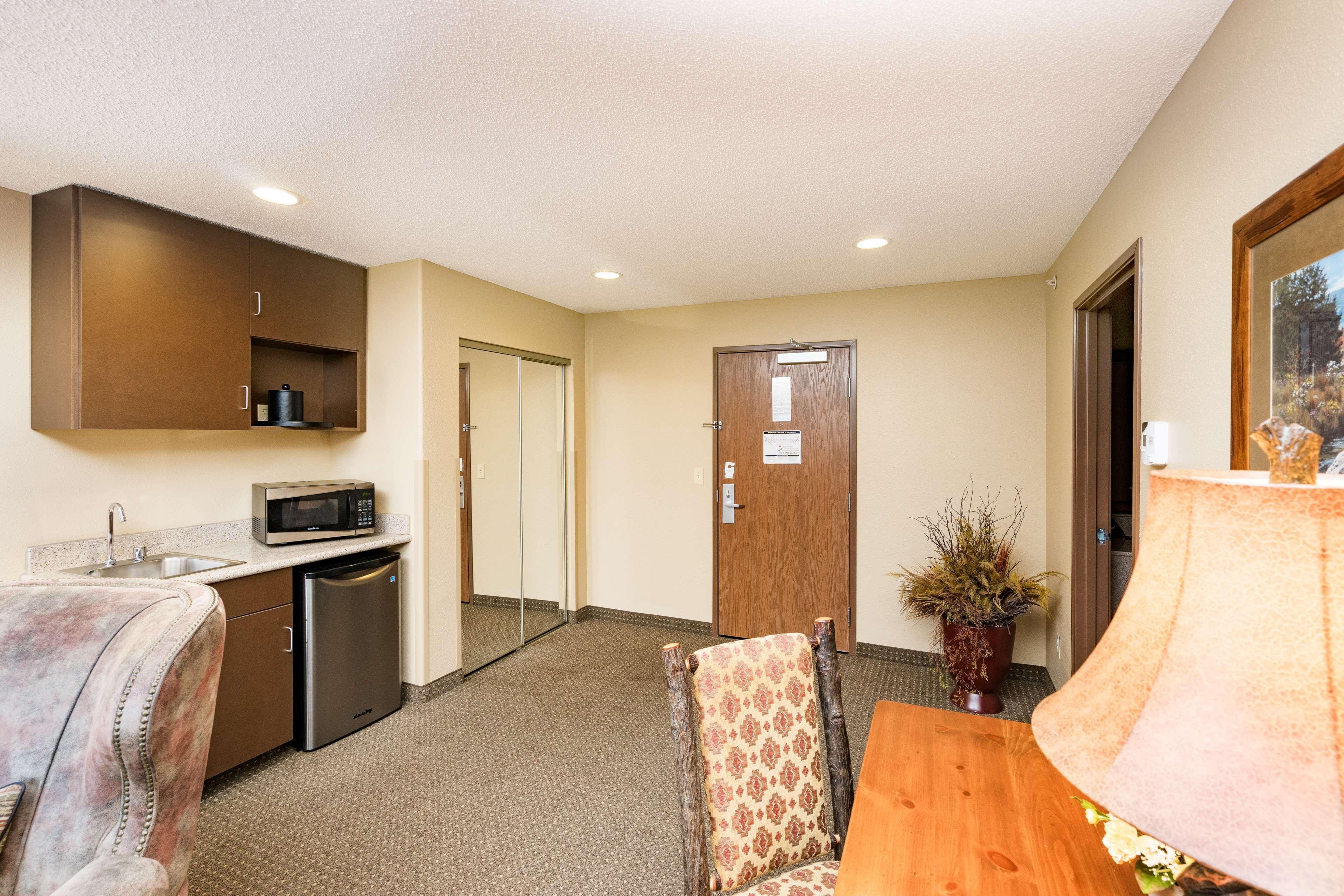 Best Western Plus Kelly Inn & Suites Billings Ngoại thất bức ảnh