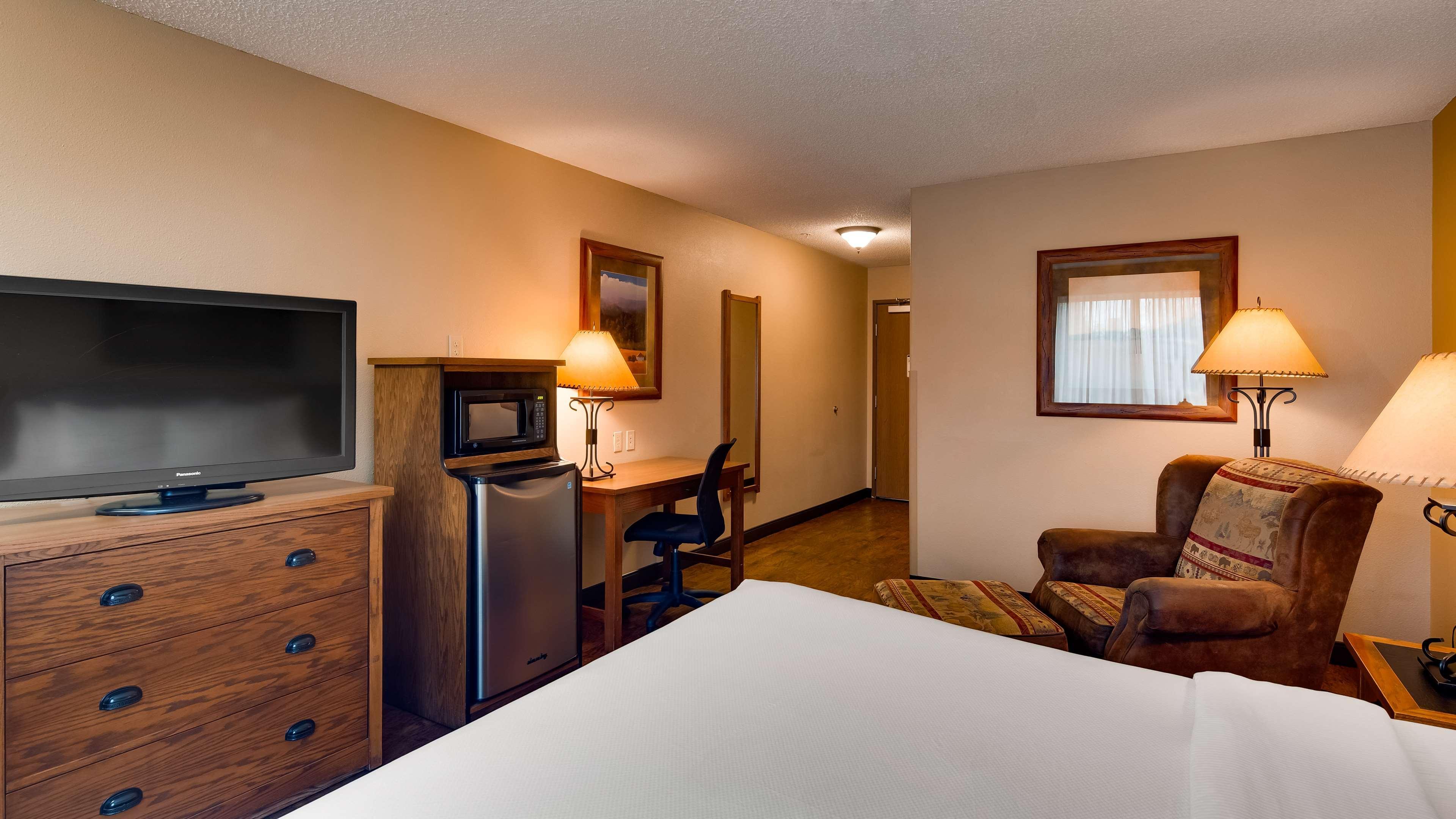 Best Western Plus Kelly Inn & Suites Billings Ngoại thất bức ảnh