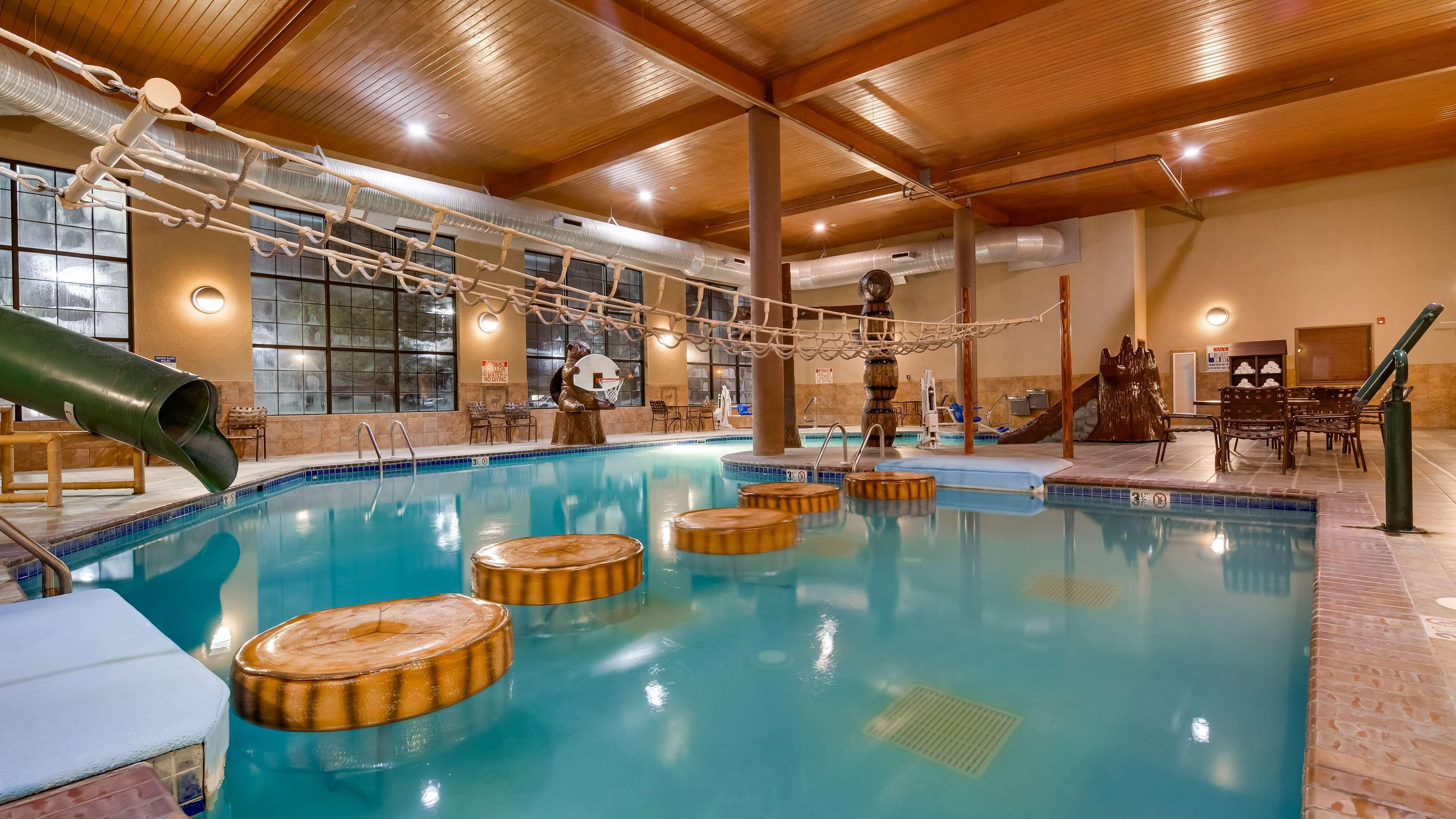 Best Western Plus Kelly Inn & Suites Billings Ngoại thất bức ảnh