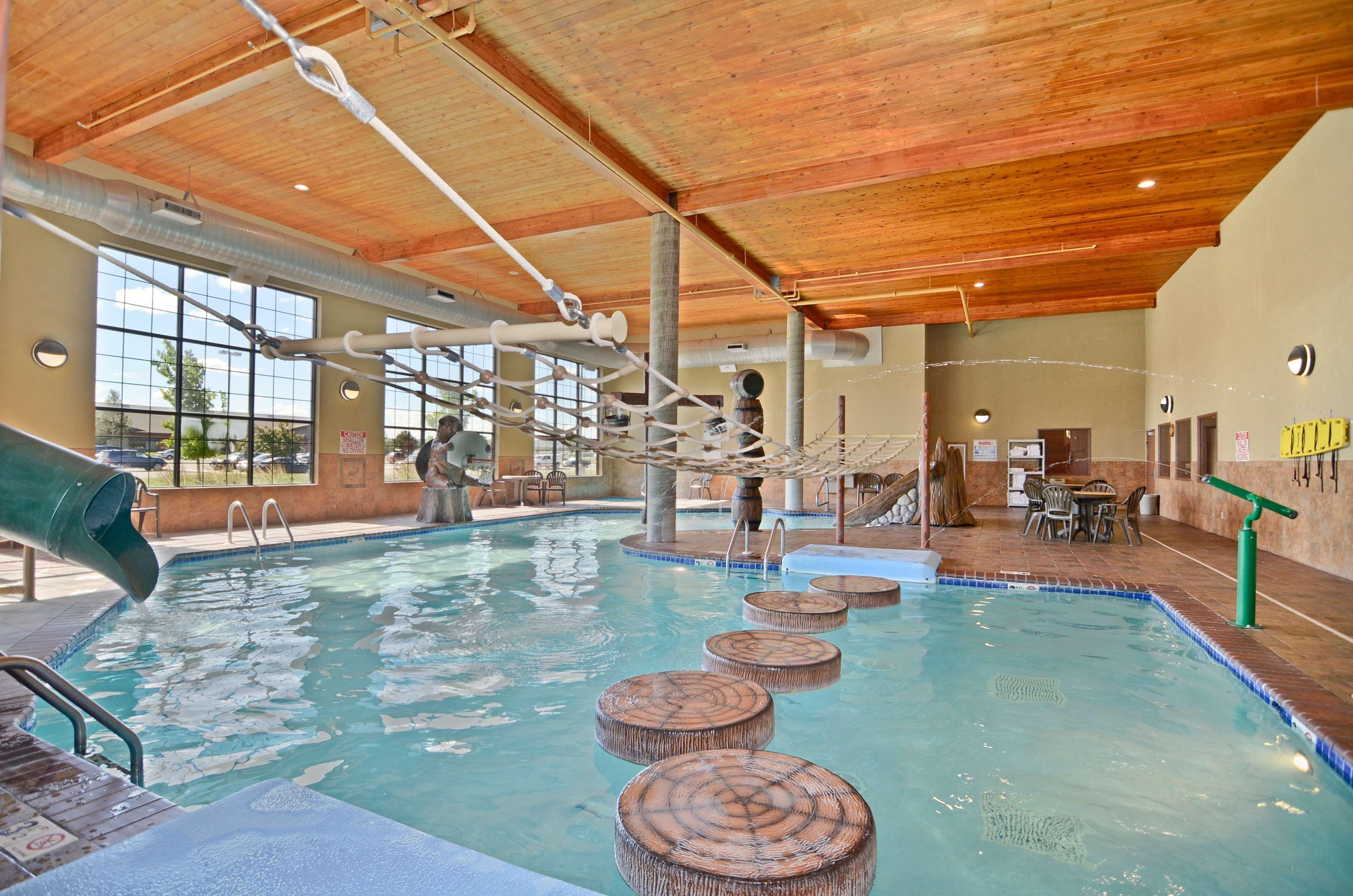 Best Western Plus Kelly Inn & Suites Billings Ngoại thất bức ảnh