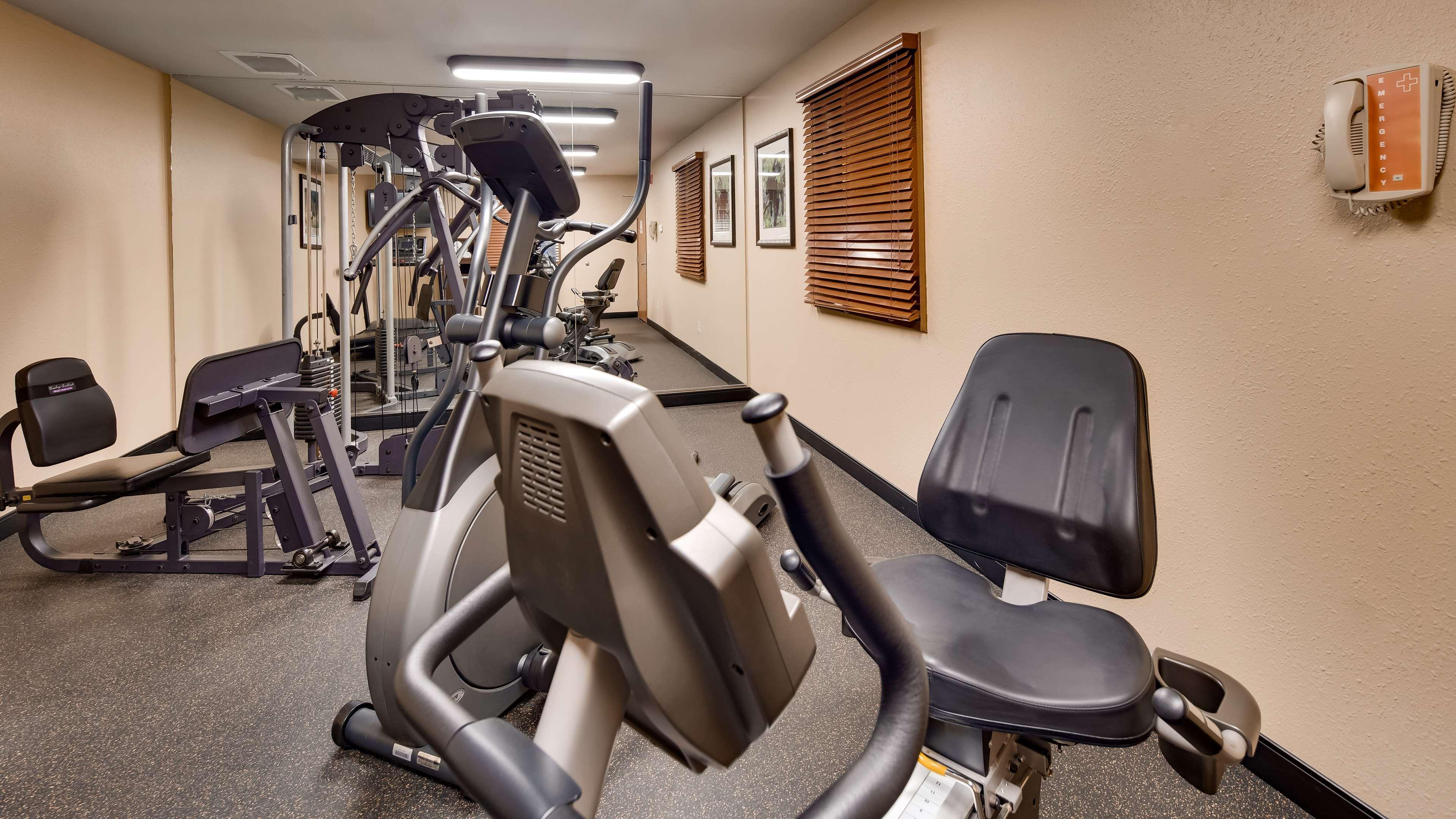 Best Western Plus Kelly Inn & Suites Billings Ngoại thất bức ảnh