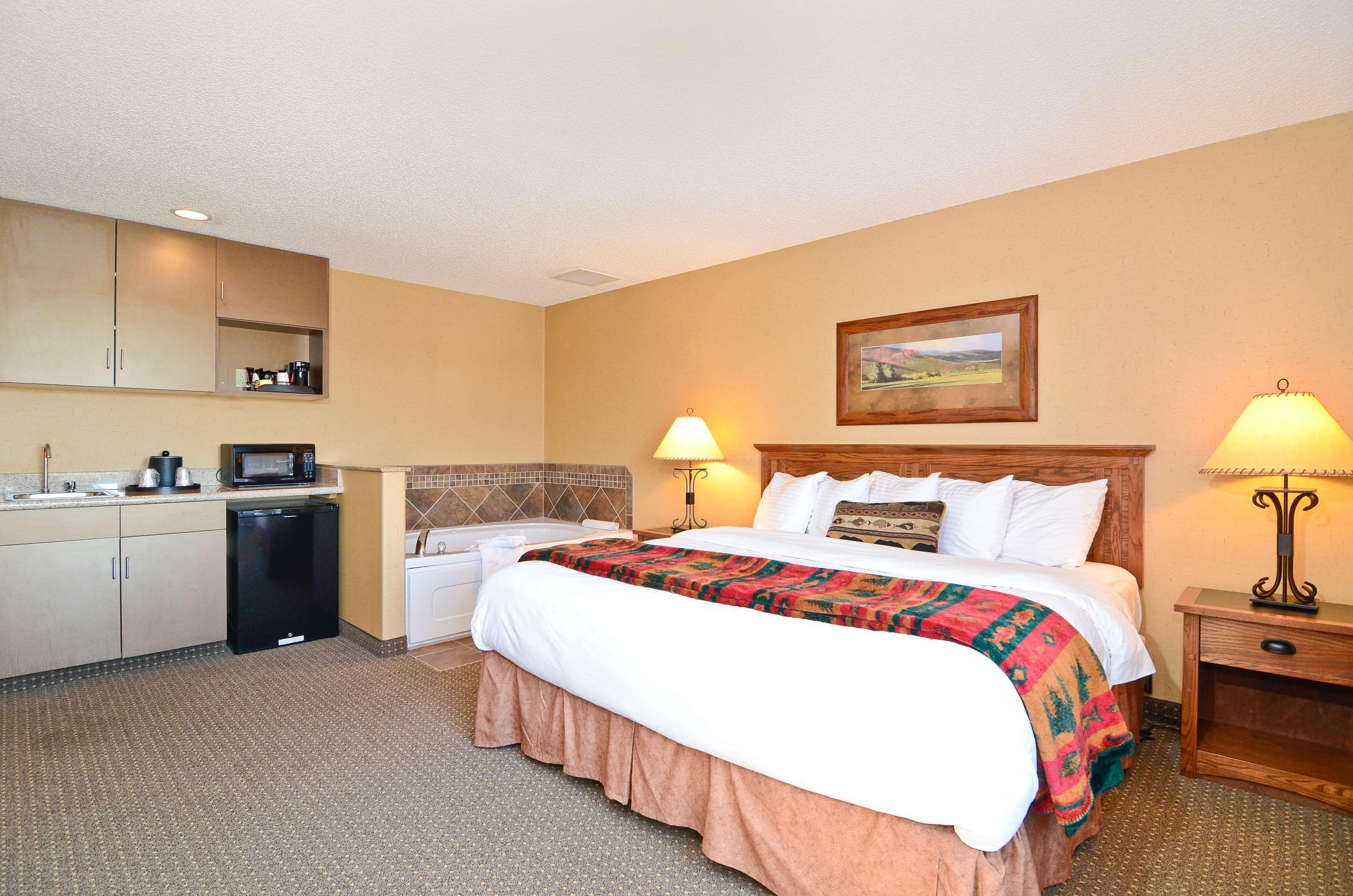 Best Western Plus Kelly Inn & Suites Billings Ngoại thất bức ảnh