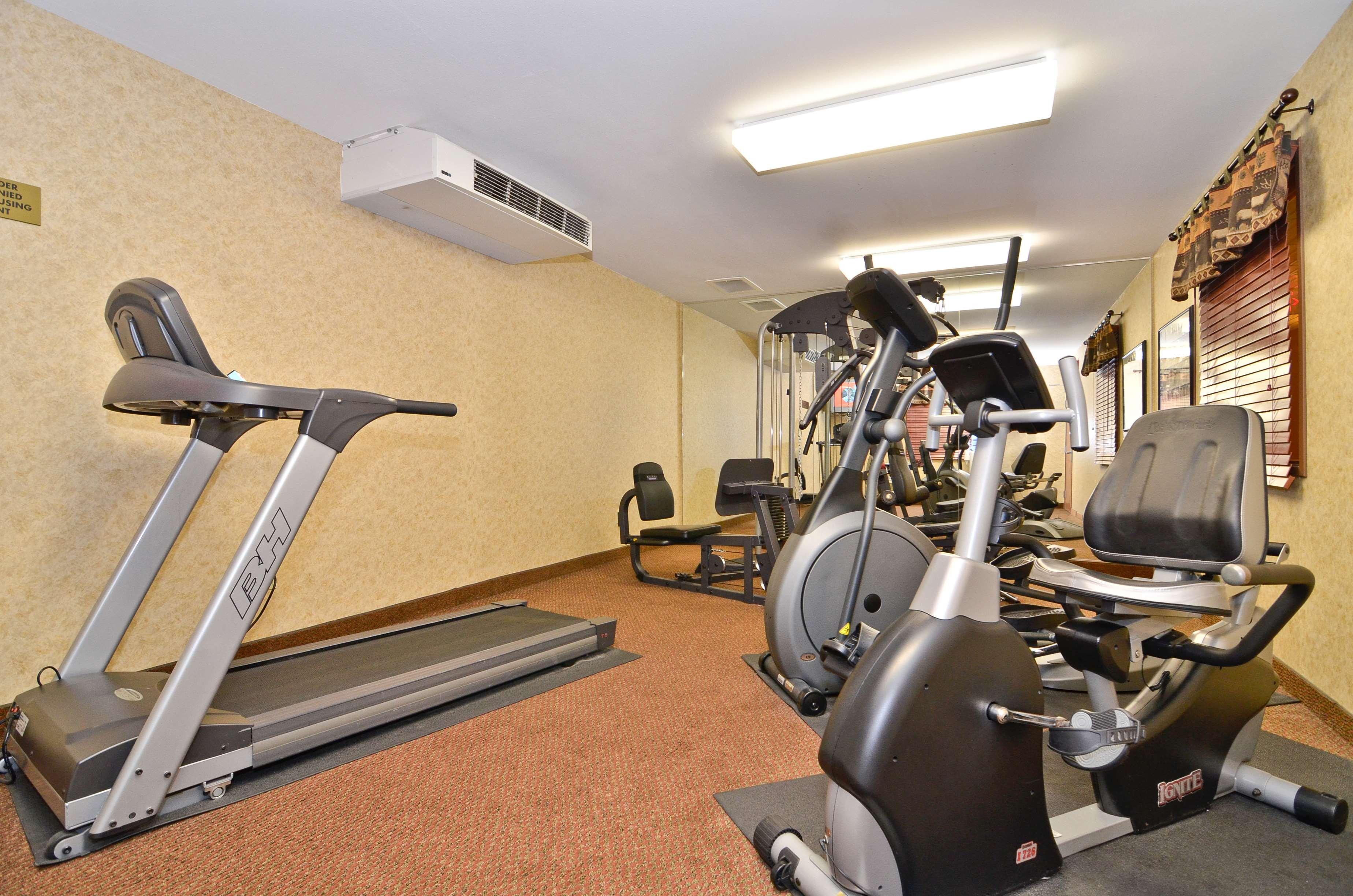 Best Western Plus Kelly Inn & Suites Billings Ngoại thất bức ảnh