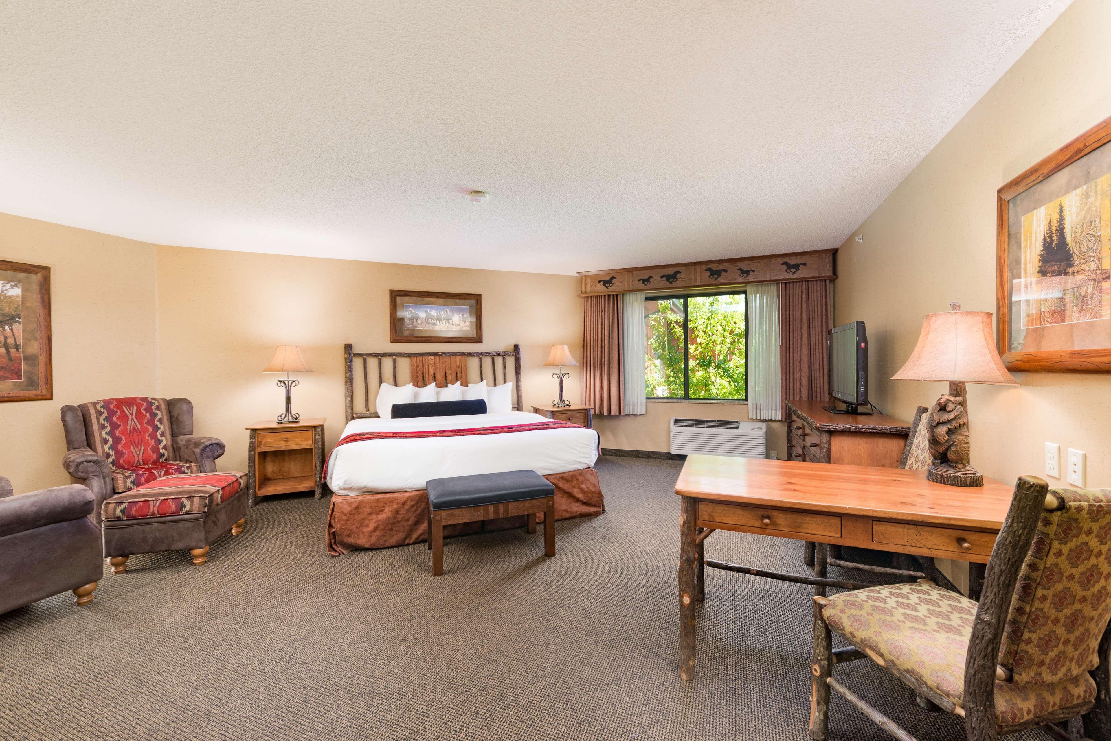 Best Western Plus Kelly Inn & Suites Billings Ngoại thất bức ảnh