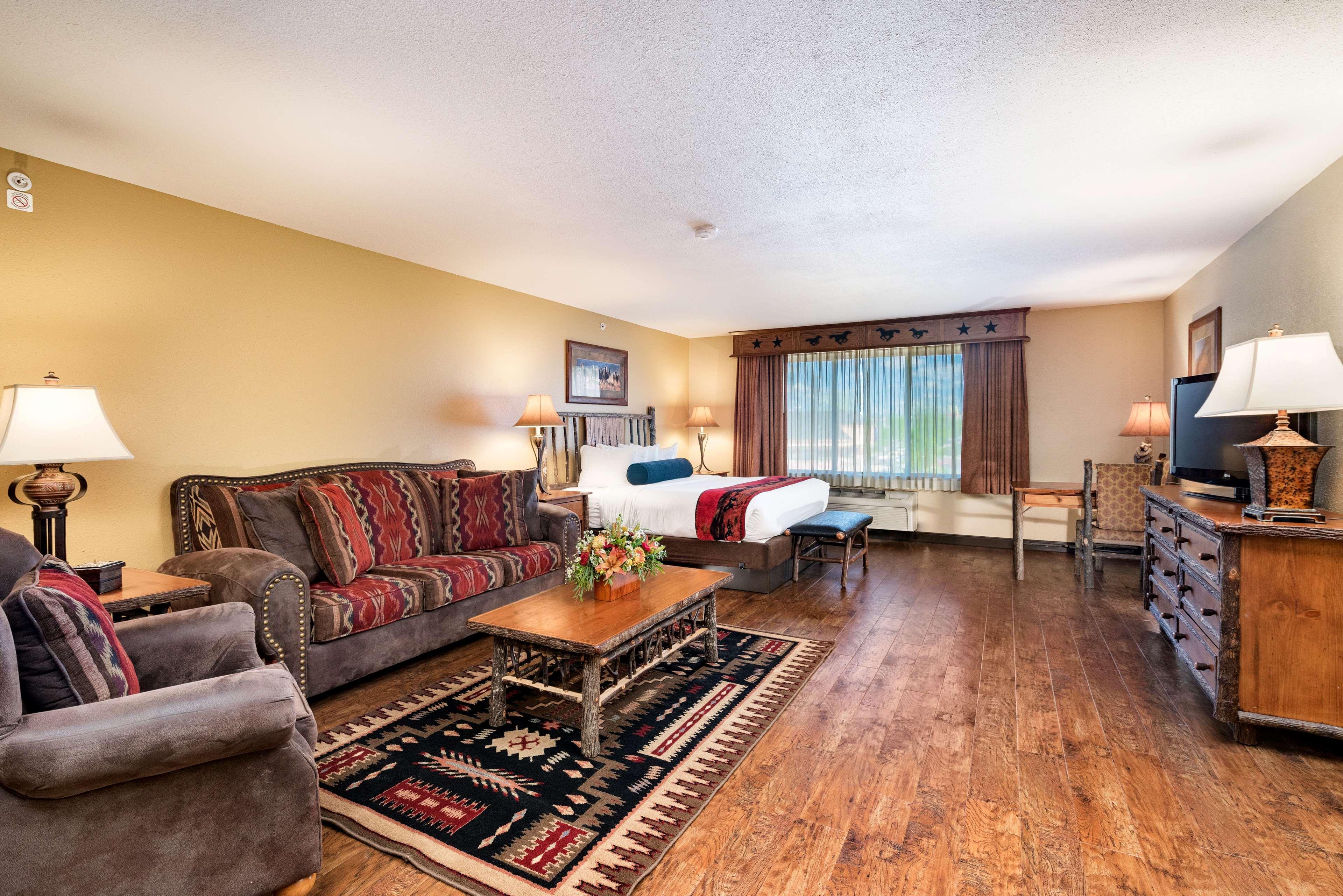 Best Western Plus Kelly Inn & Suites Billings Ngoại thất bức ảnh