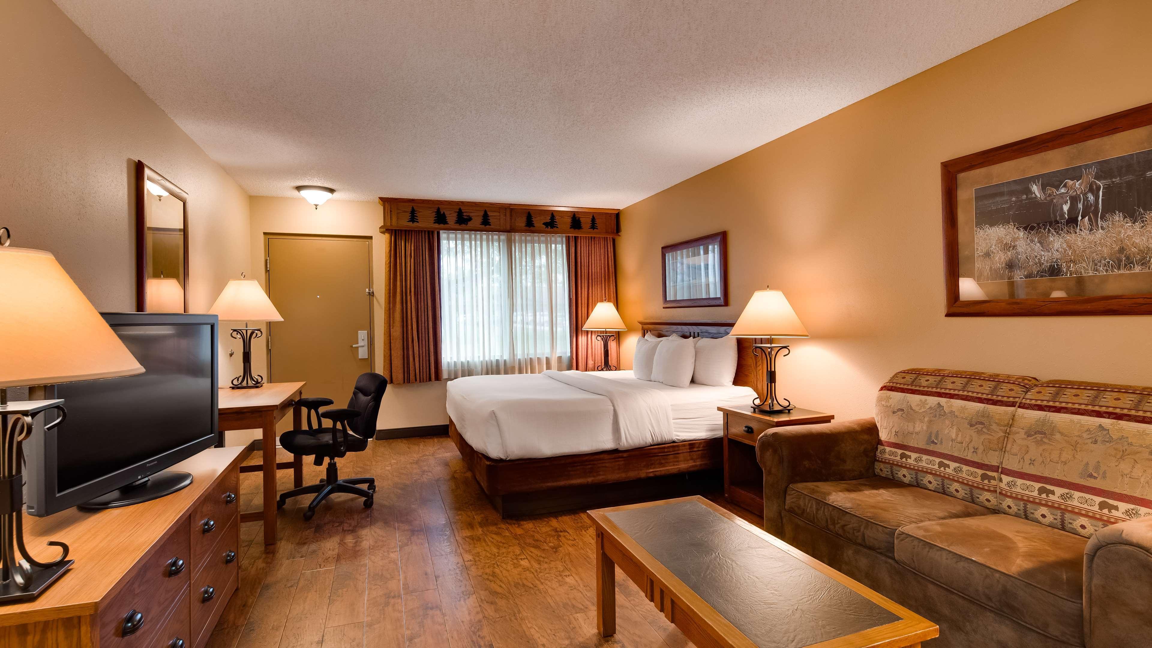 Best Western Plus Kelly Inn & Suites Billings Ngoại thất bức ảnh