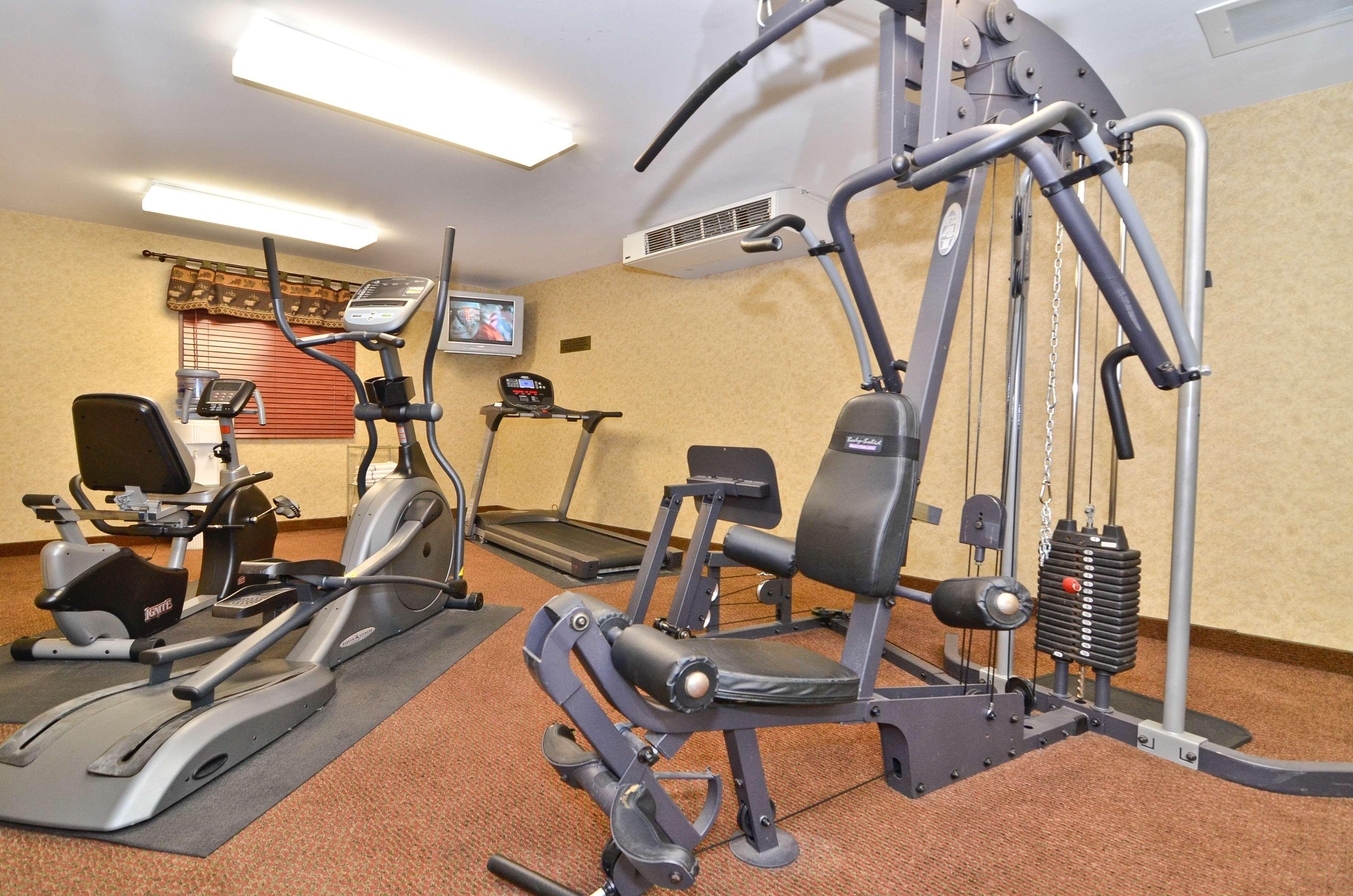 Best Western Plus Kelly Inn & Suites Billings Ngoại thất bức ảnh