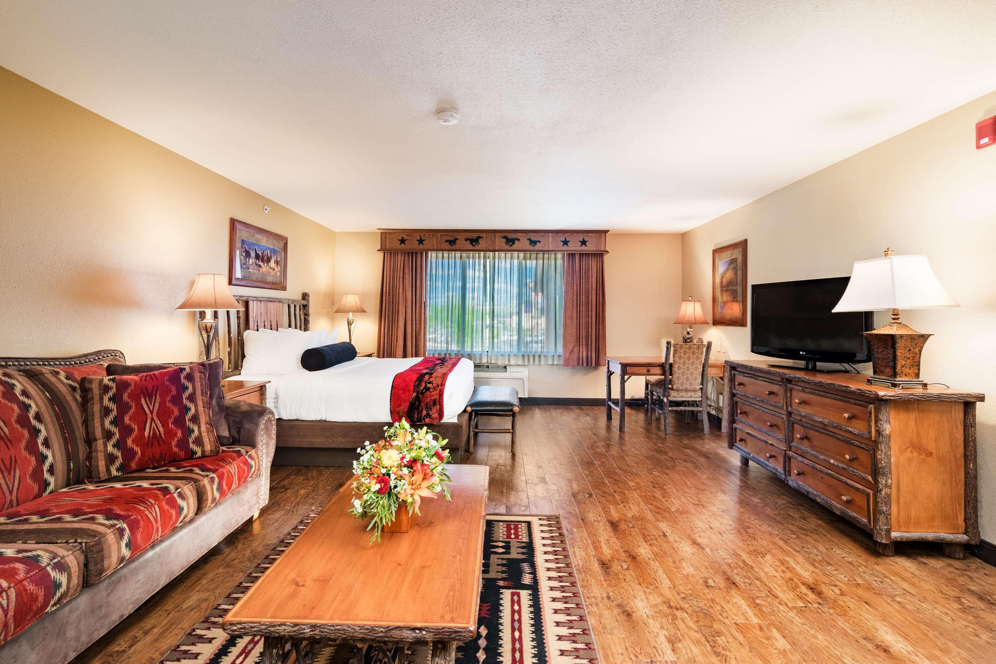 Best Western Plus Kelly Inn & Suites Billings Ngoại thất bức ảnh