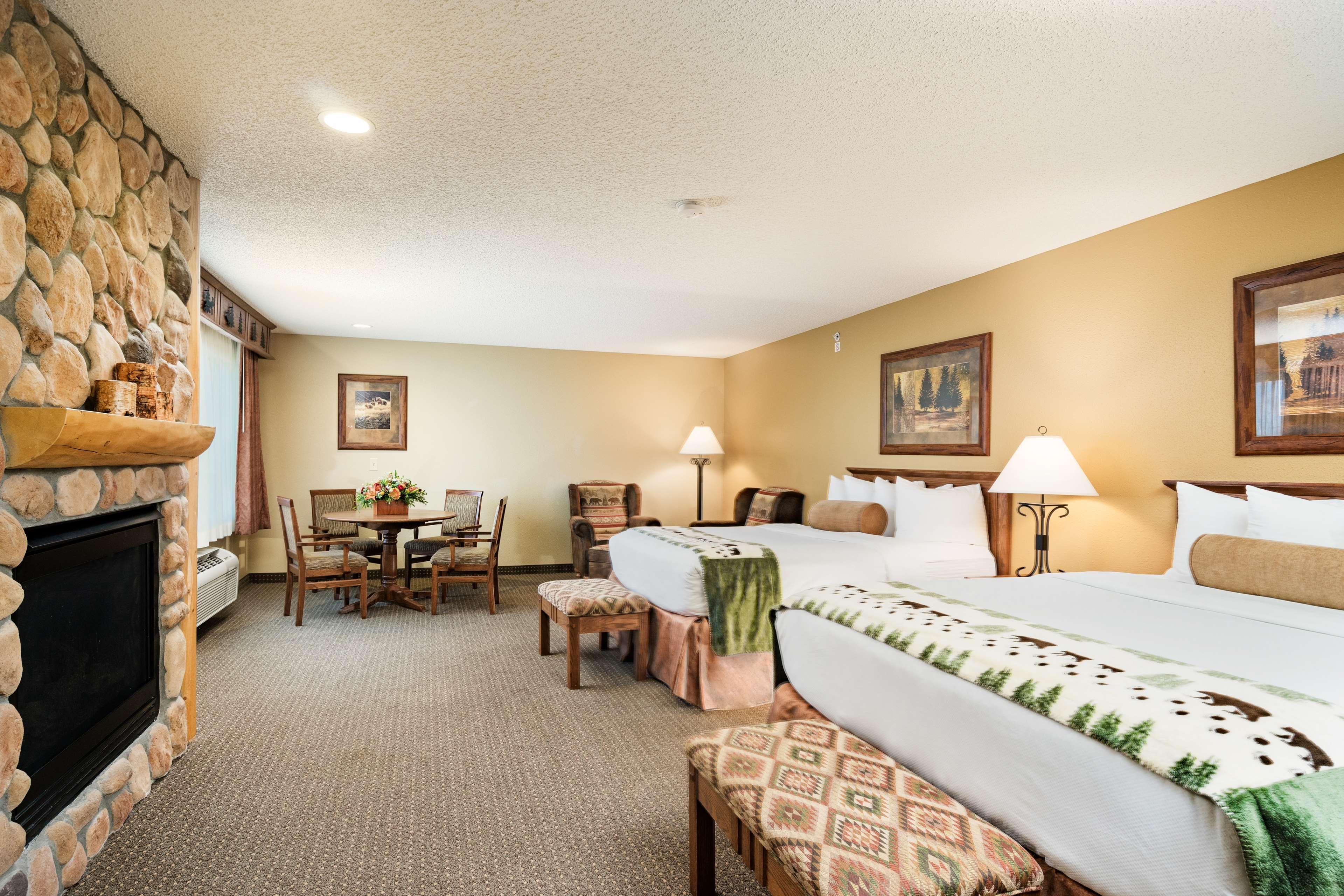 Best Western Plus Kelly Inn & Suites Billings Ngoại thất bức ảnh
