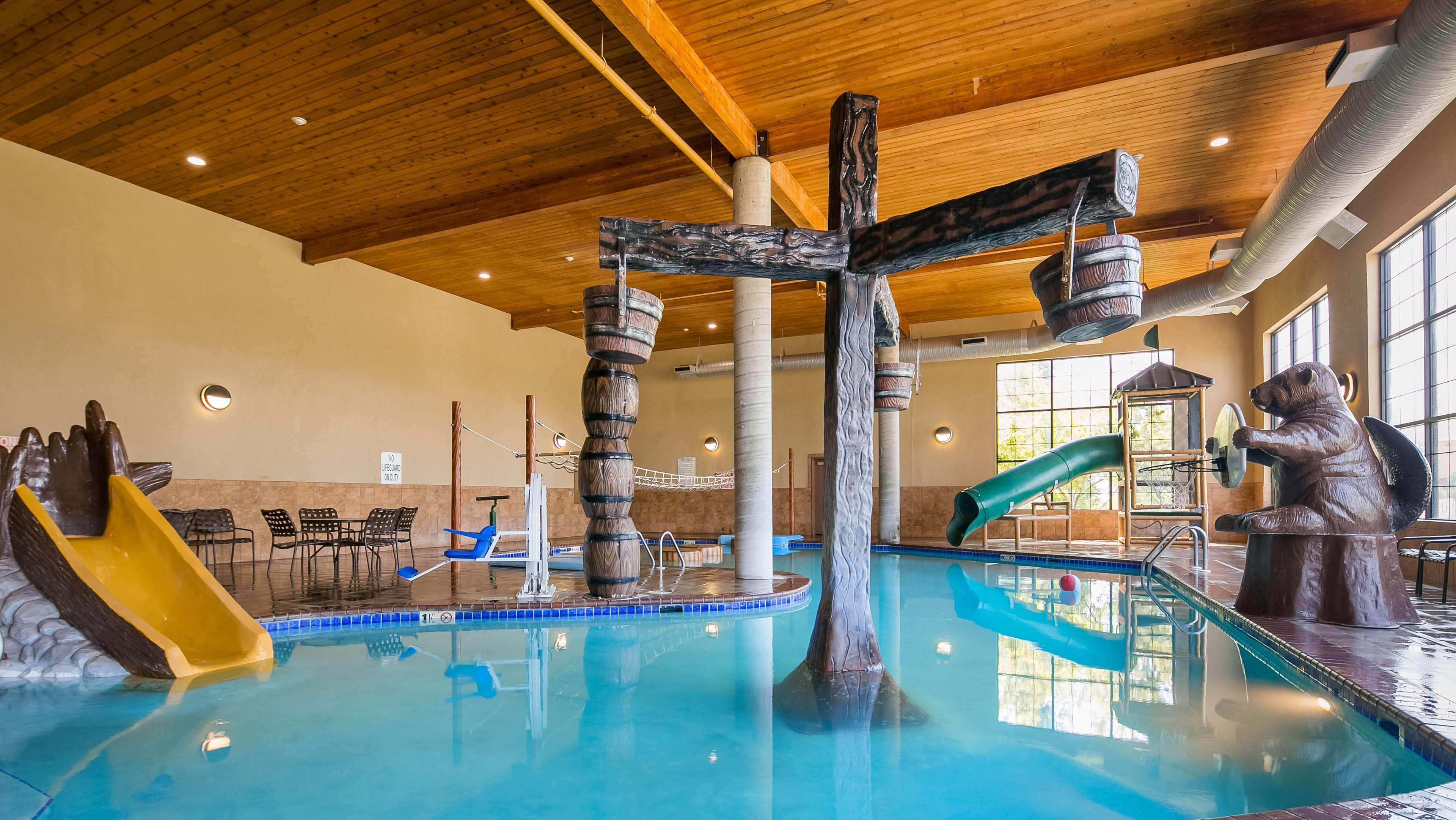 Best Western Plus Kelly Inn & Suites Billings Ngoại thất bức ảnh