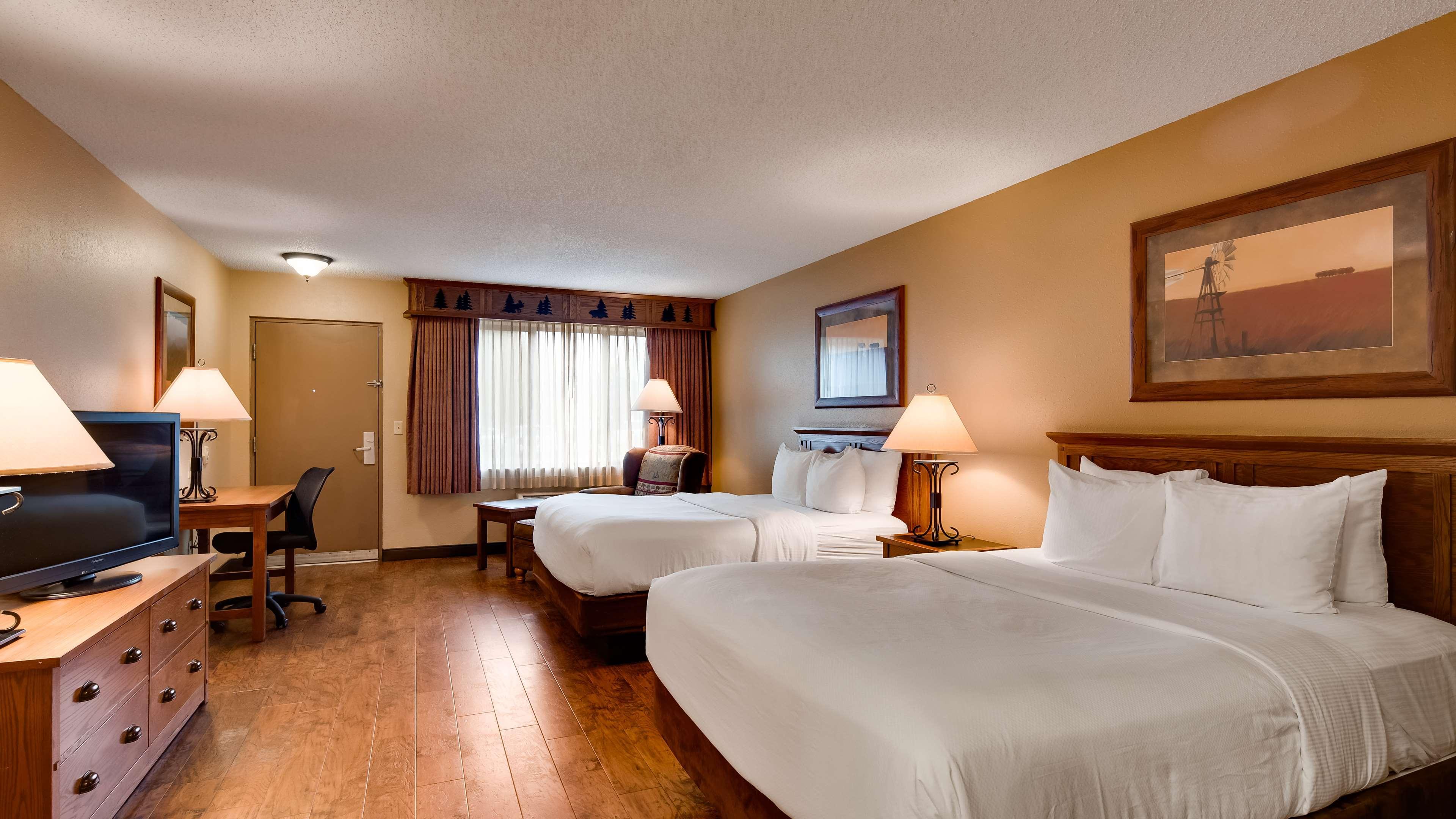 Best Western Plus Kelly Inn & Suites Billings Ngoại thất bức ảnh