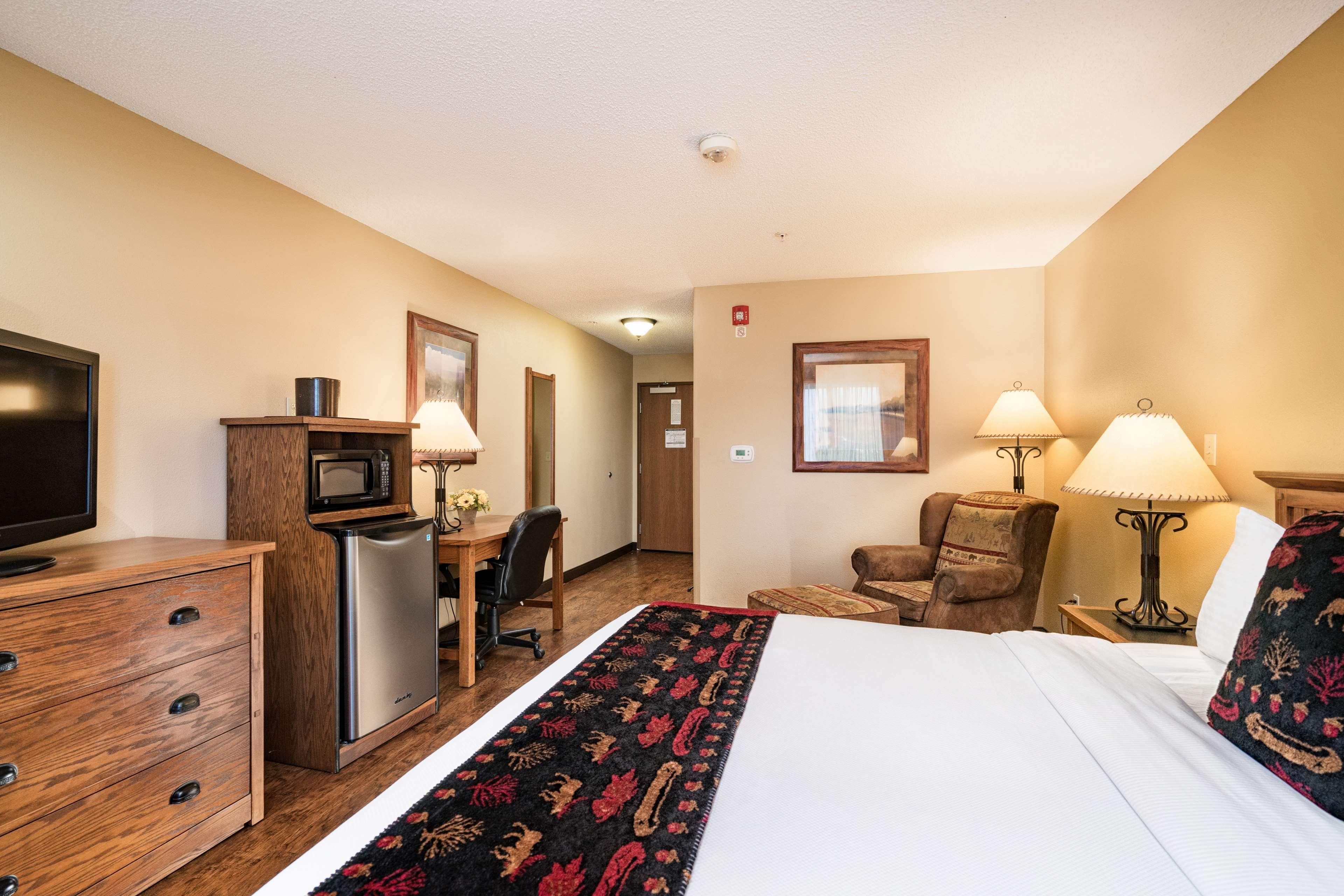 Best Western Plus Kelly Inn & Suites Billings Ngoại thất bức ảnh