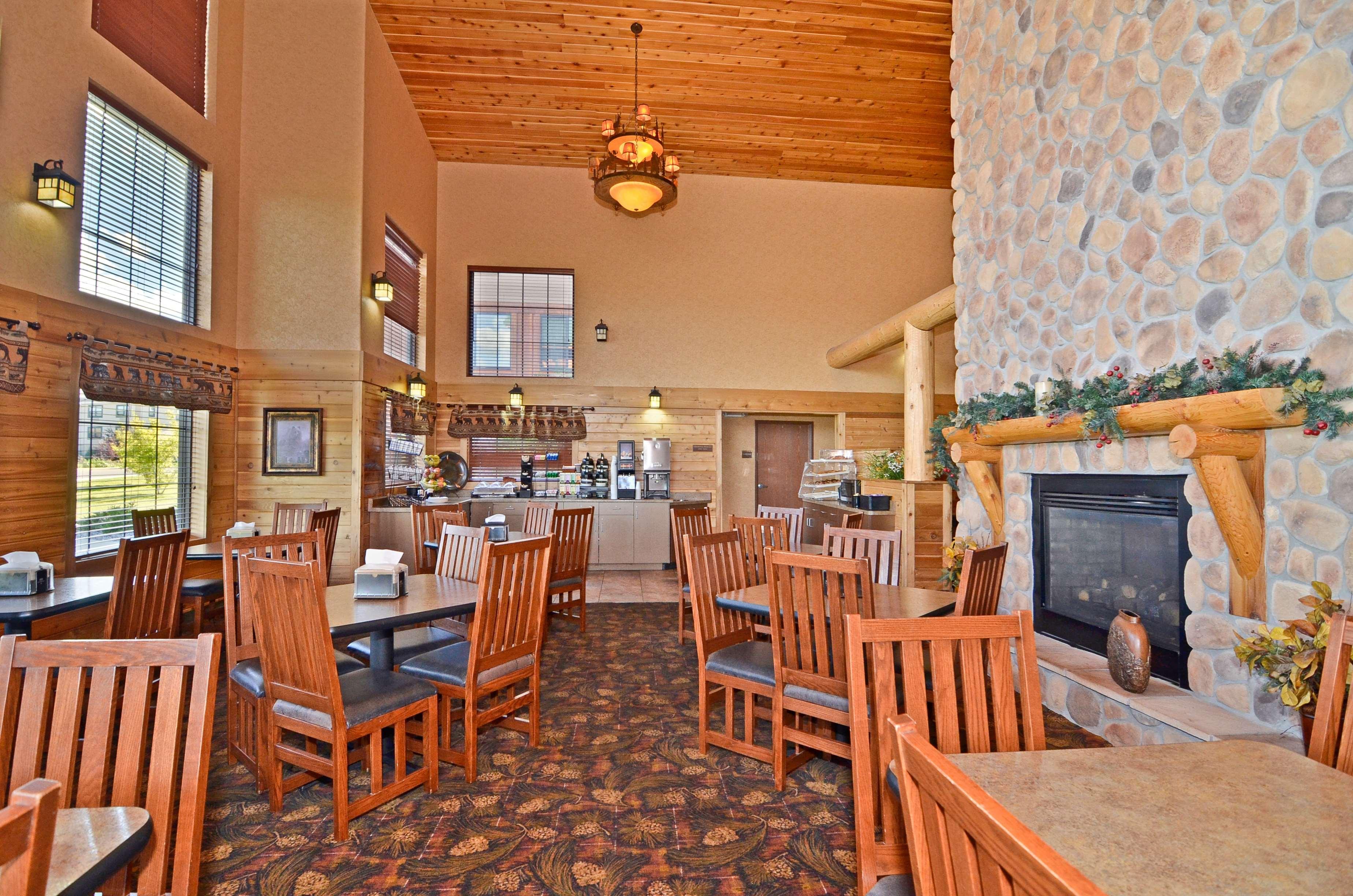 Best Western Plus Kelly Inn & Suites Billings Ngoại thất bức ảnh