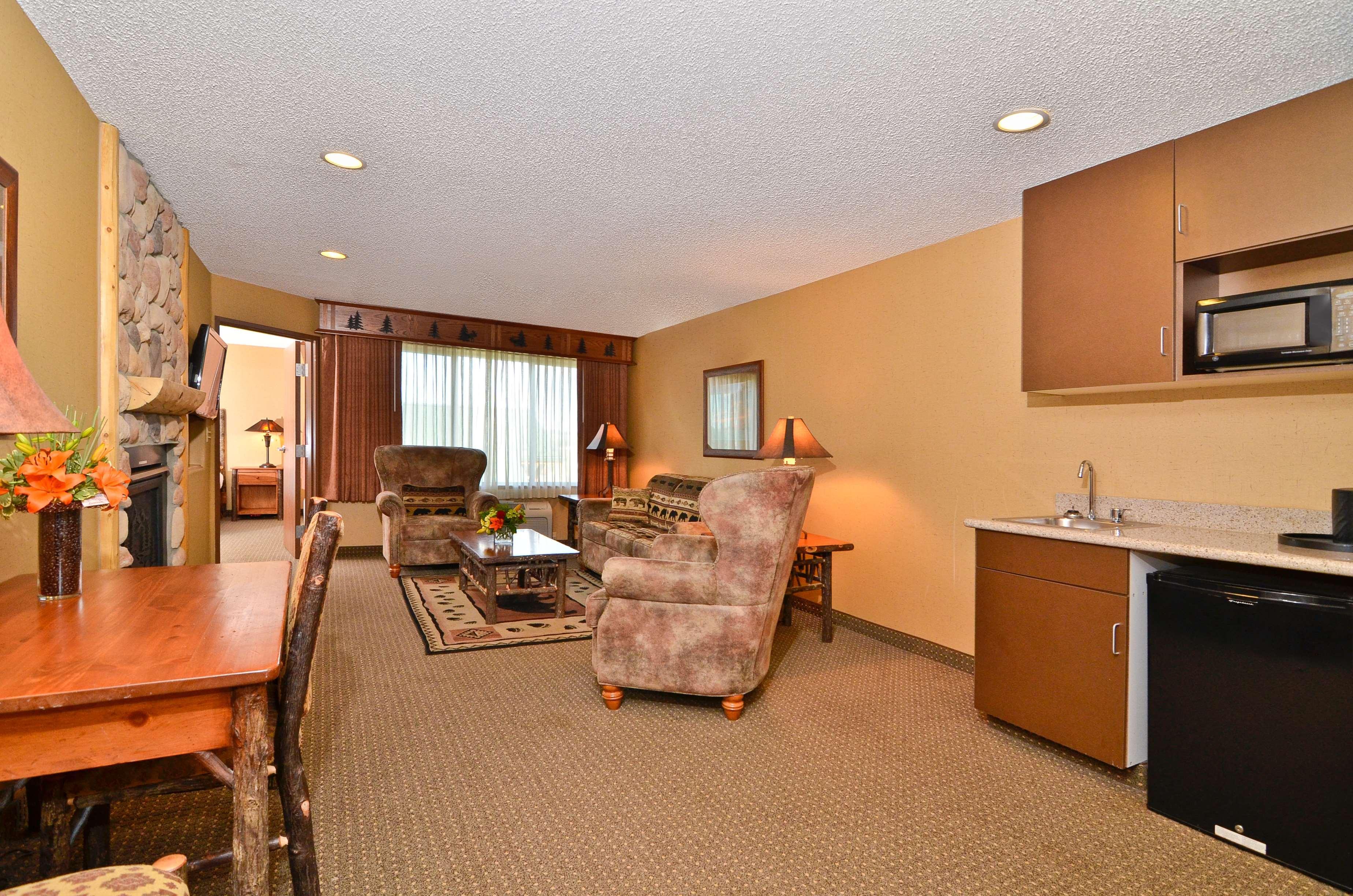 Best Western Plus Kelly Inn & Suites Billings Ngoại thất bức ảnh