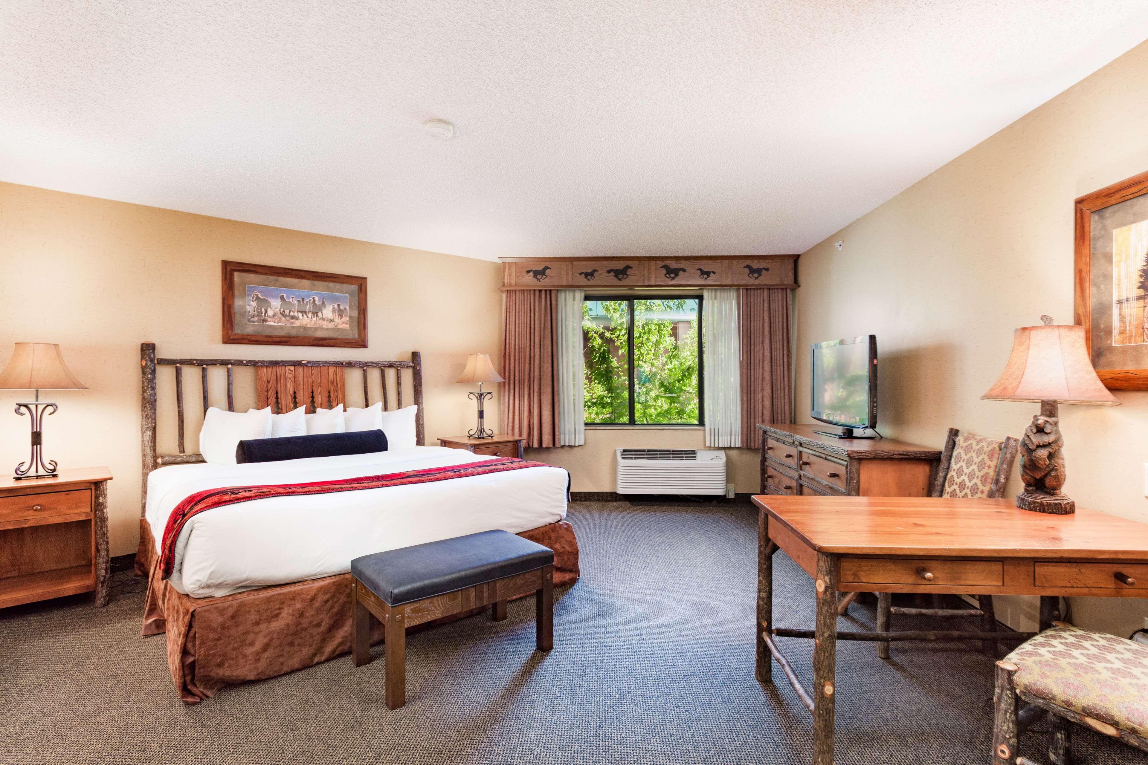 Best Western Plus Kelly Inn & Suites Billings Ngoại thất bức ảnh