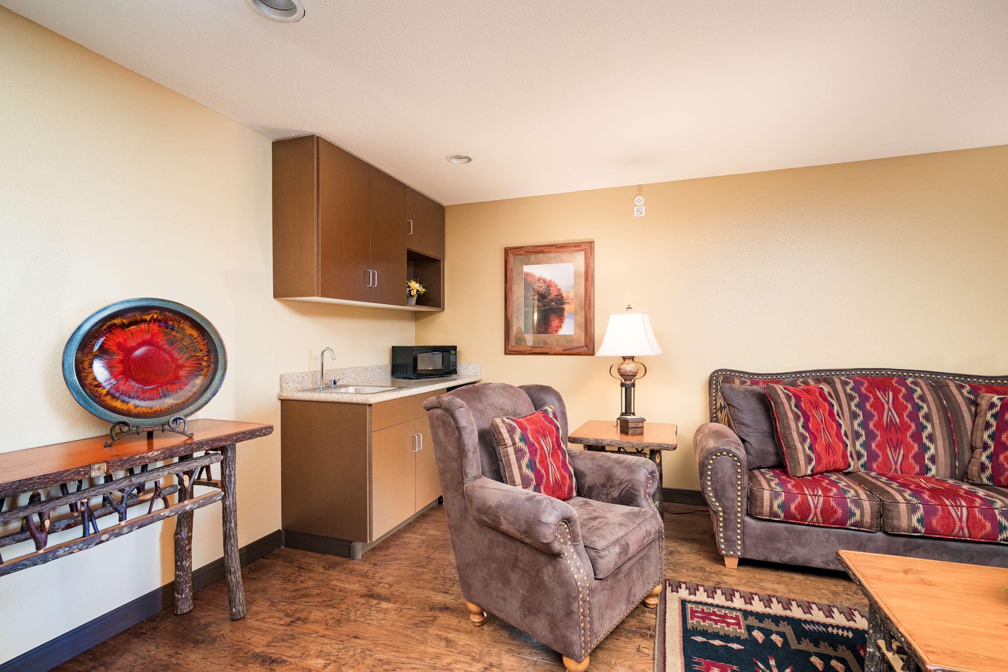 Best Western Plus Kelly Inn & Suites Billings Ngoại thất bức ảnh