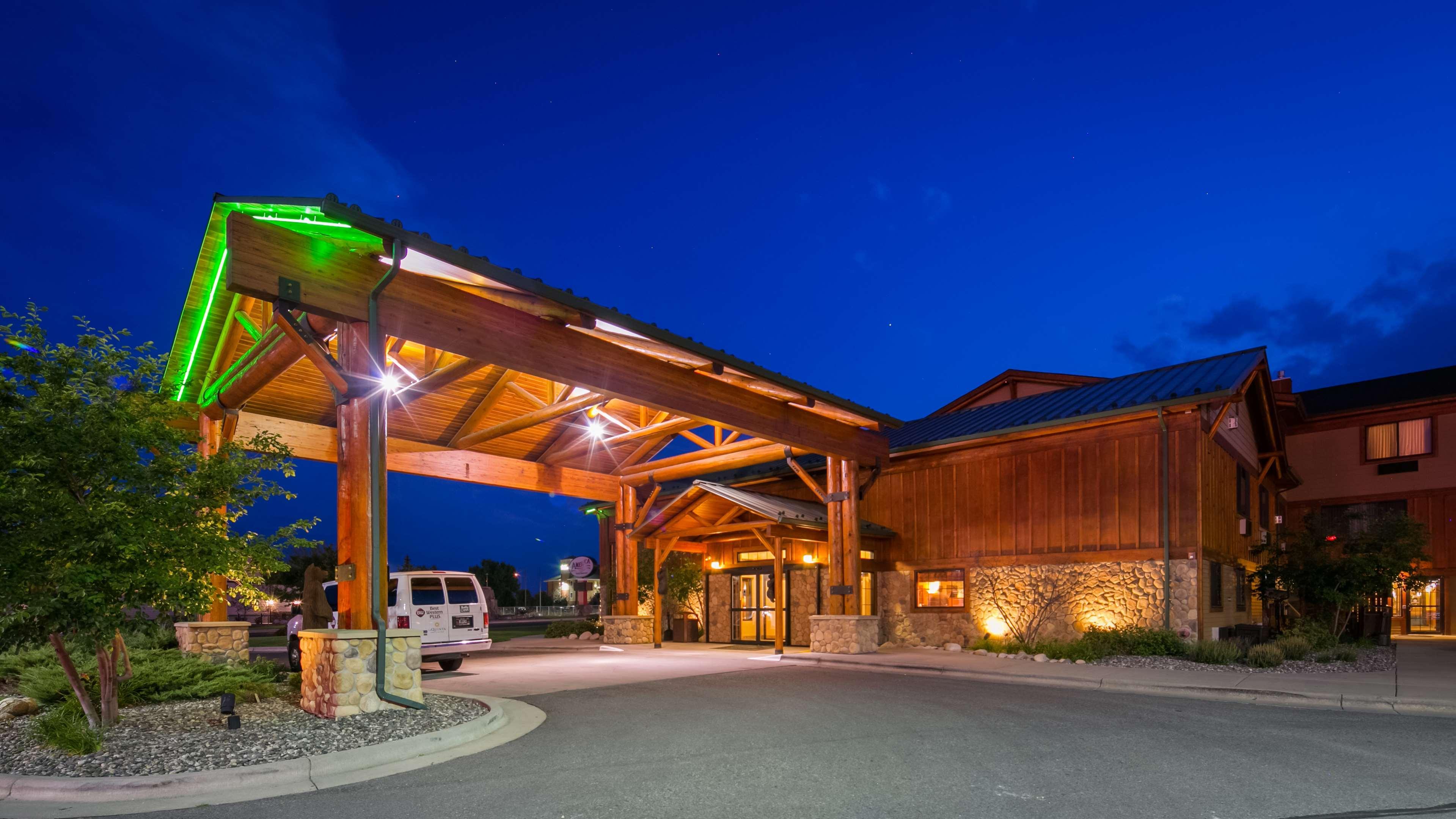 Best Western Plus Kelly Inn & Suites Billings Ngoại thất bức ảnh
