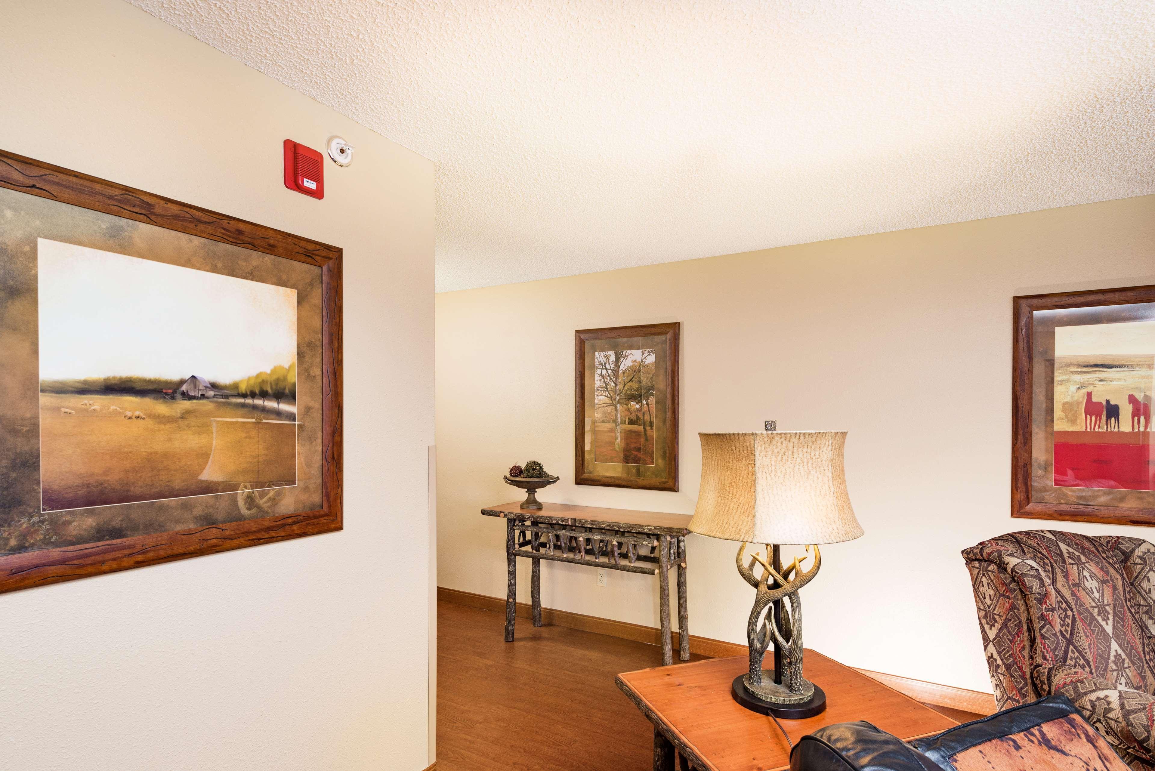 Best Western Plus Kelly Inn & Suites Billings Ngoại thất bức ảnh