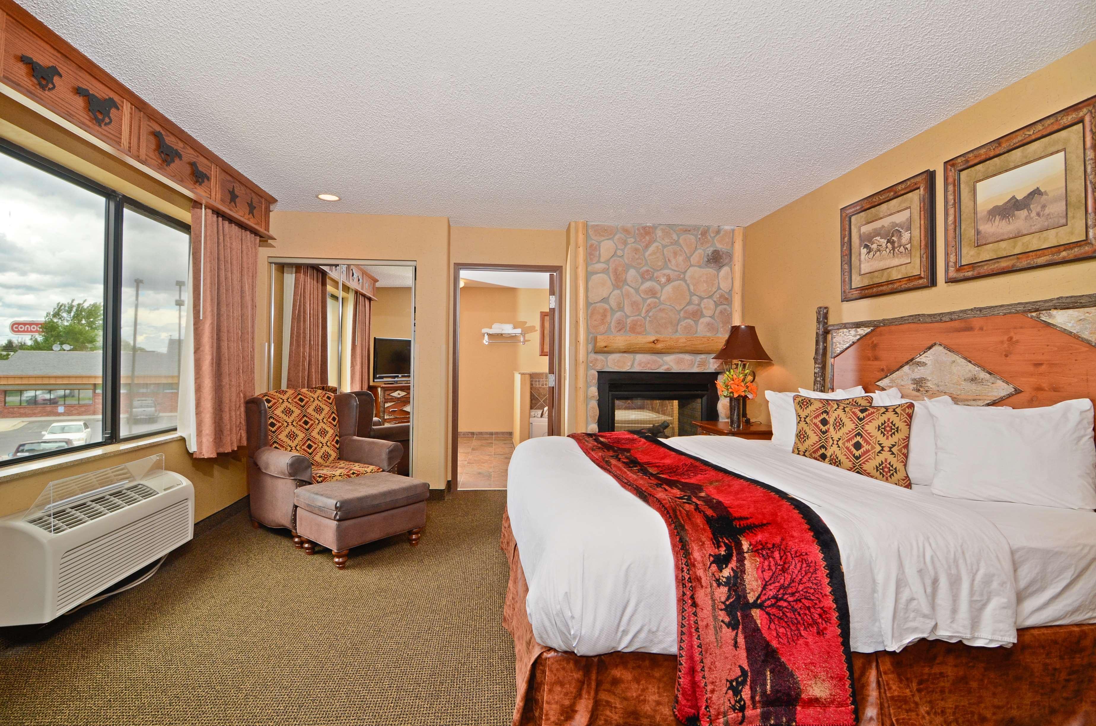 Best Western Plus Kelly Inn & Suites Billings Ngoại thất bức ảnh