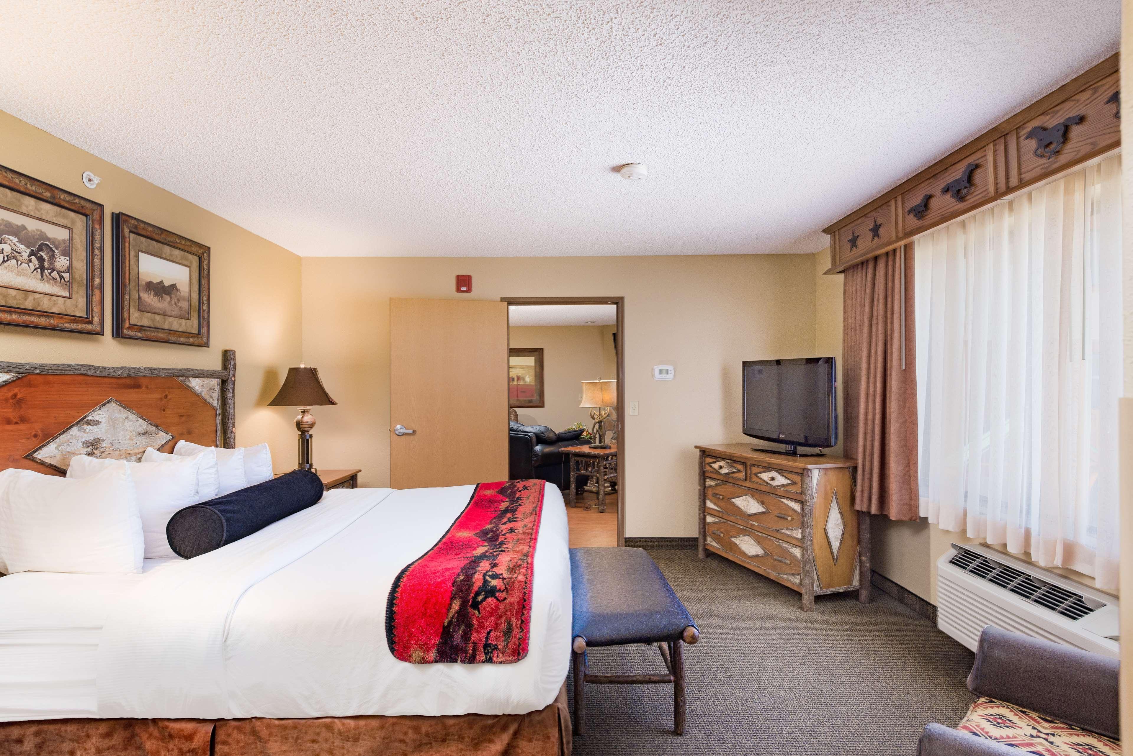Best Western Plus Kelly Inn & Suites Billings Ngoại thất bức ảnh
