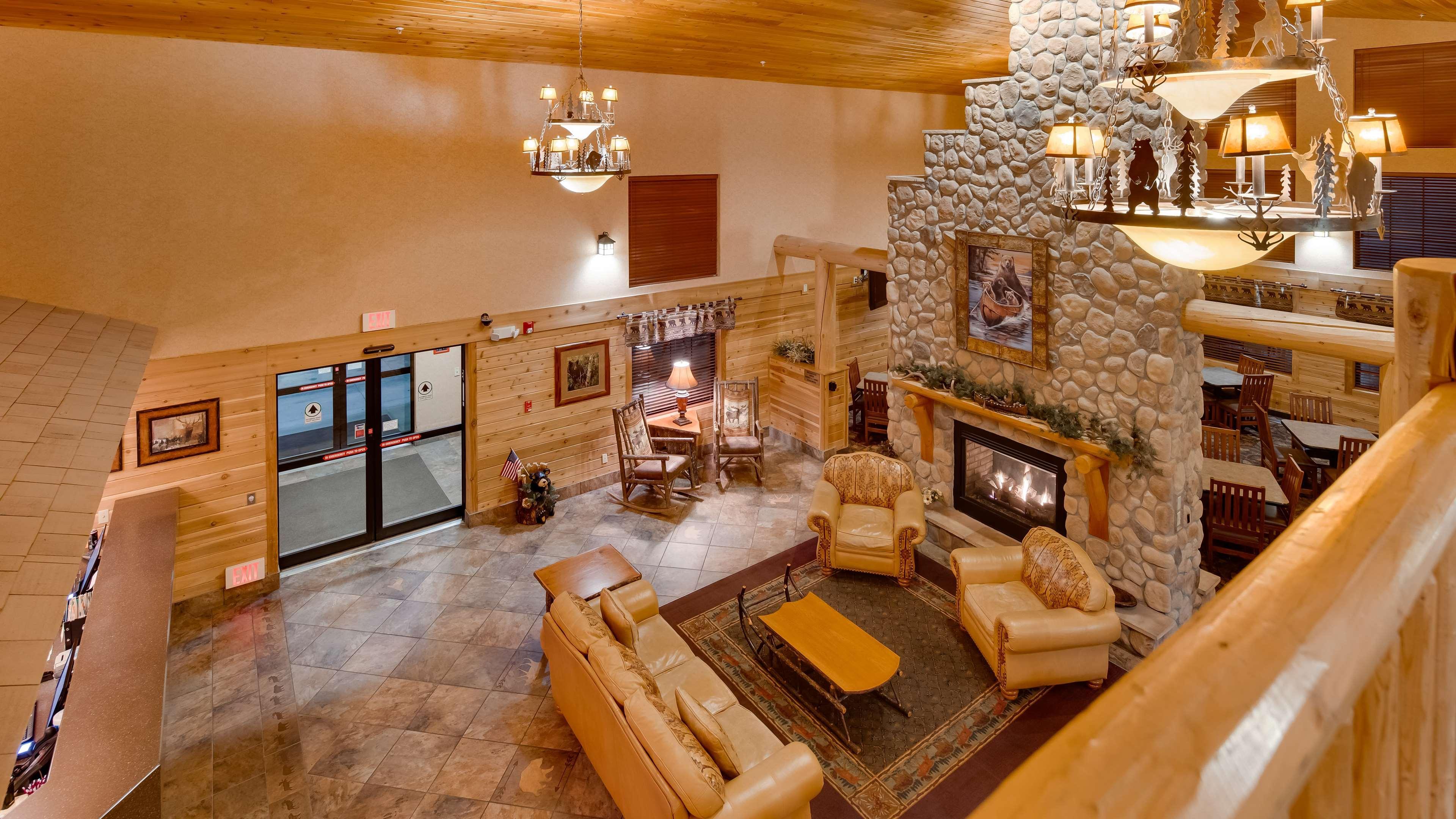 Best Western Plus Kelly Inn & Suites Billings Ngoại thất bức ảnh