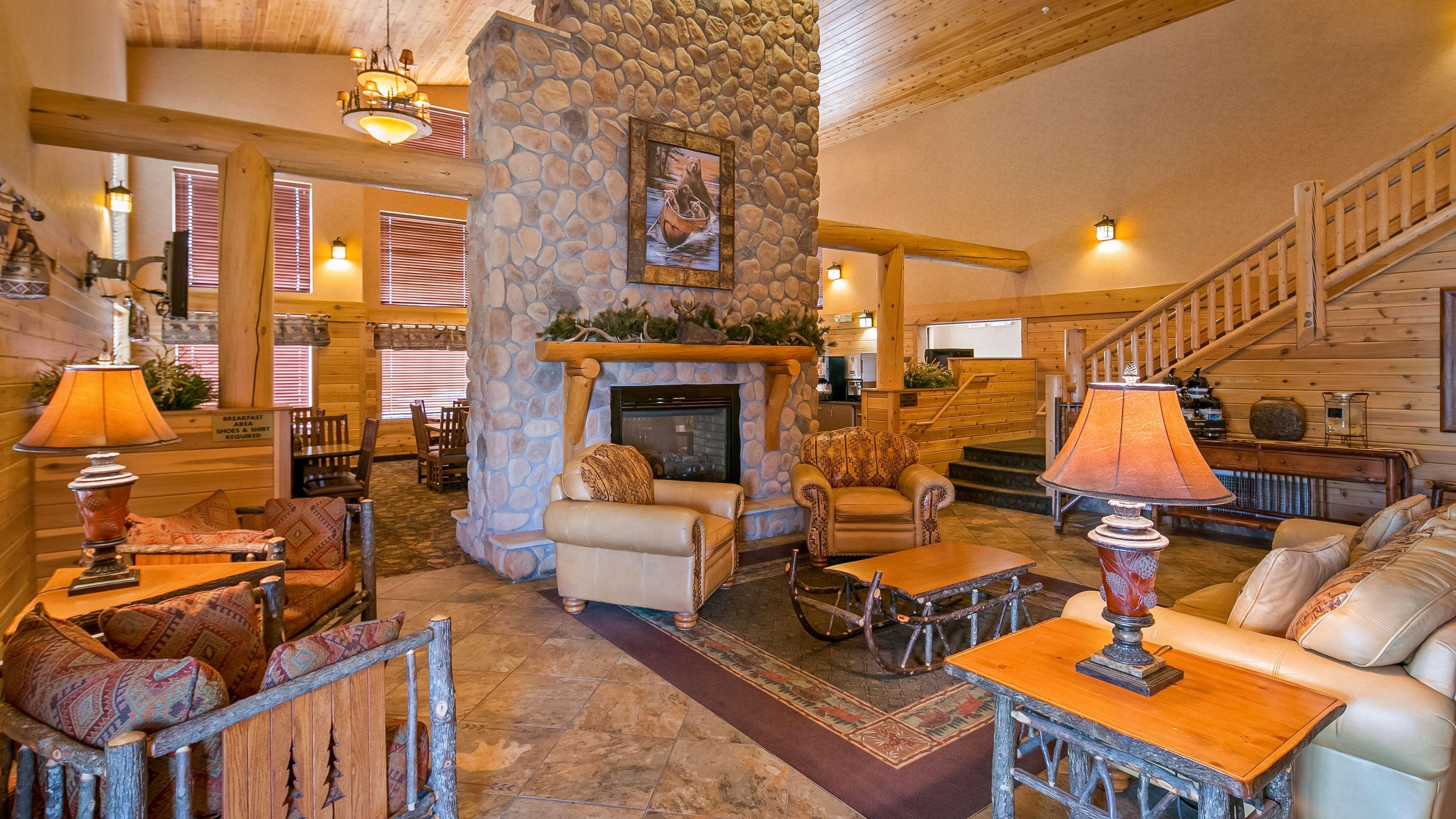 Best Western Plus Kelly Inn & Suites Billings Ngoại thất bức ảnh