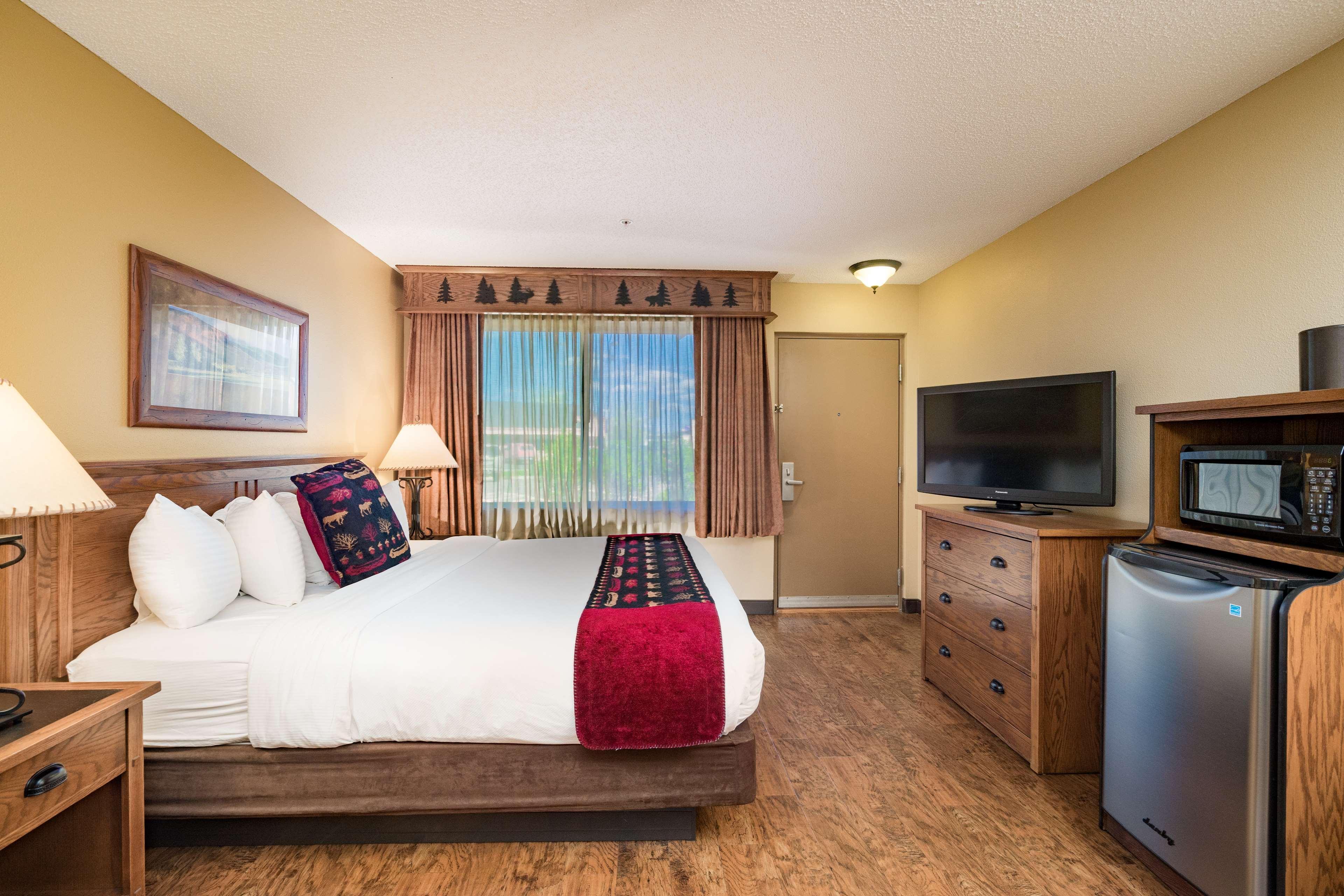 Best Western Plus Kelly Inn & Suites Billings Ngoại thất bức ảnh