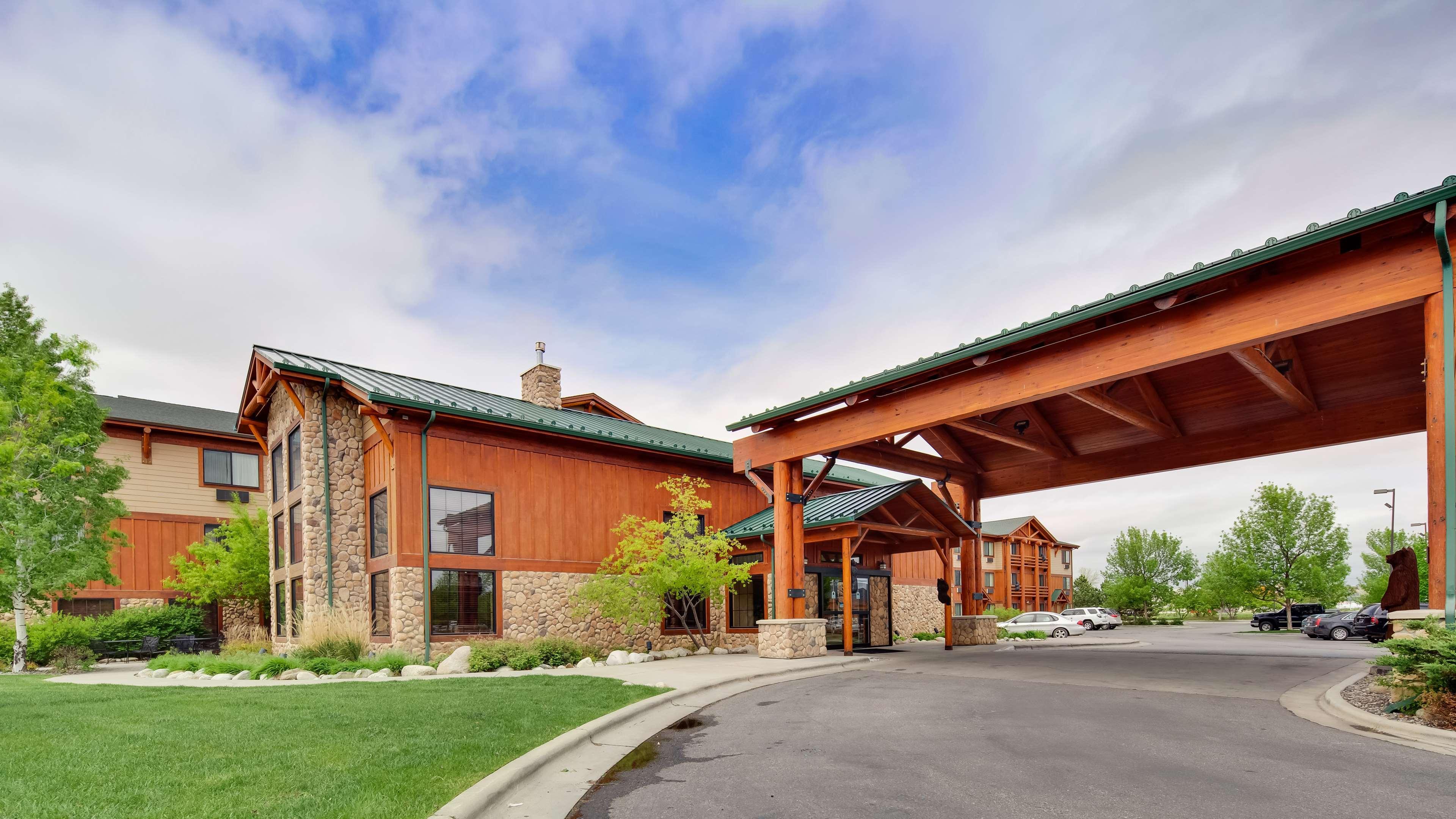 Best Western Plus Kelly Inn & Suites Billings Ngoại thất bức ảnh