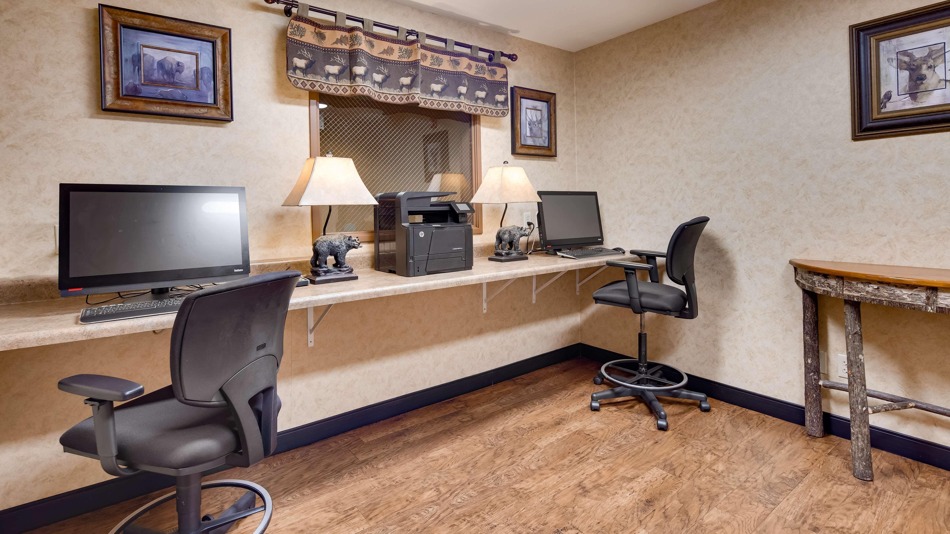 Best Western Plus Kelly Inn & Suites Billings Ngoại thất bức ảnh