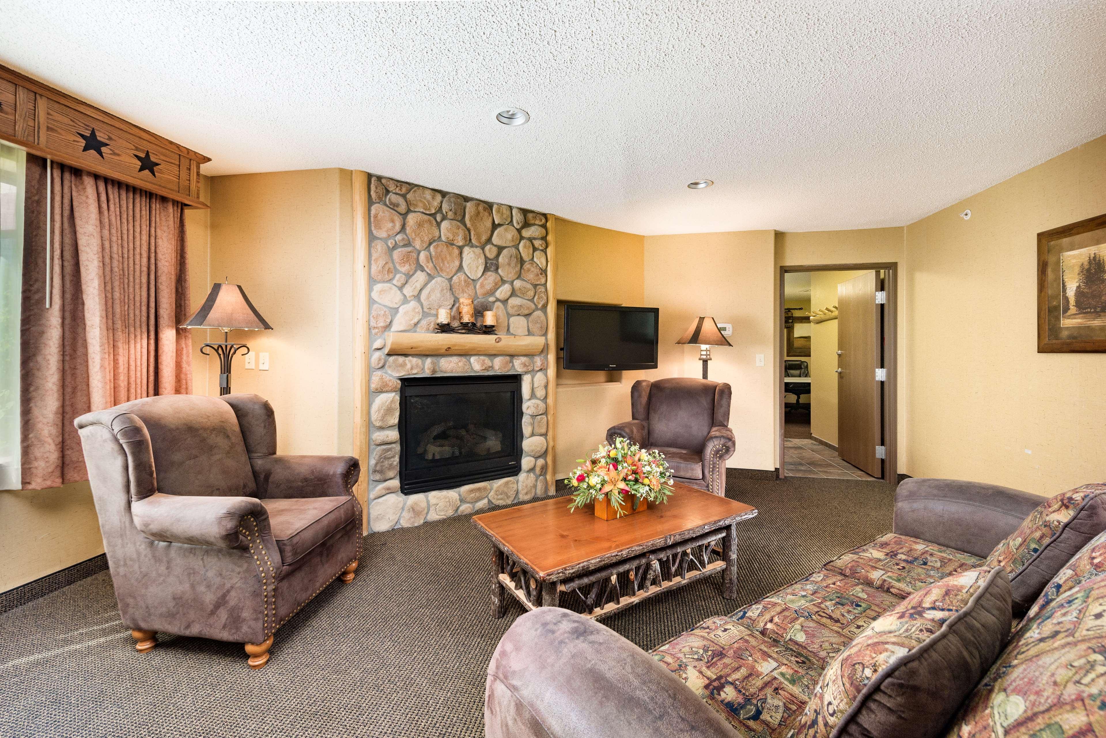 Best Western Plus Kelly Inn & Suites Billings Ngoại thất bức ảnh