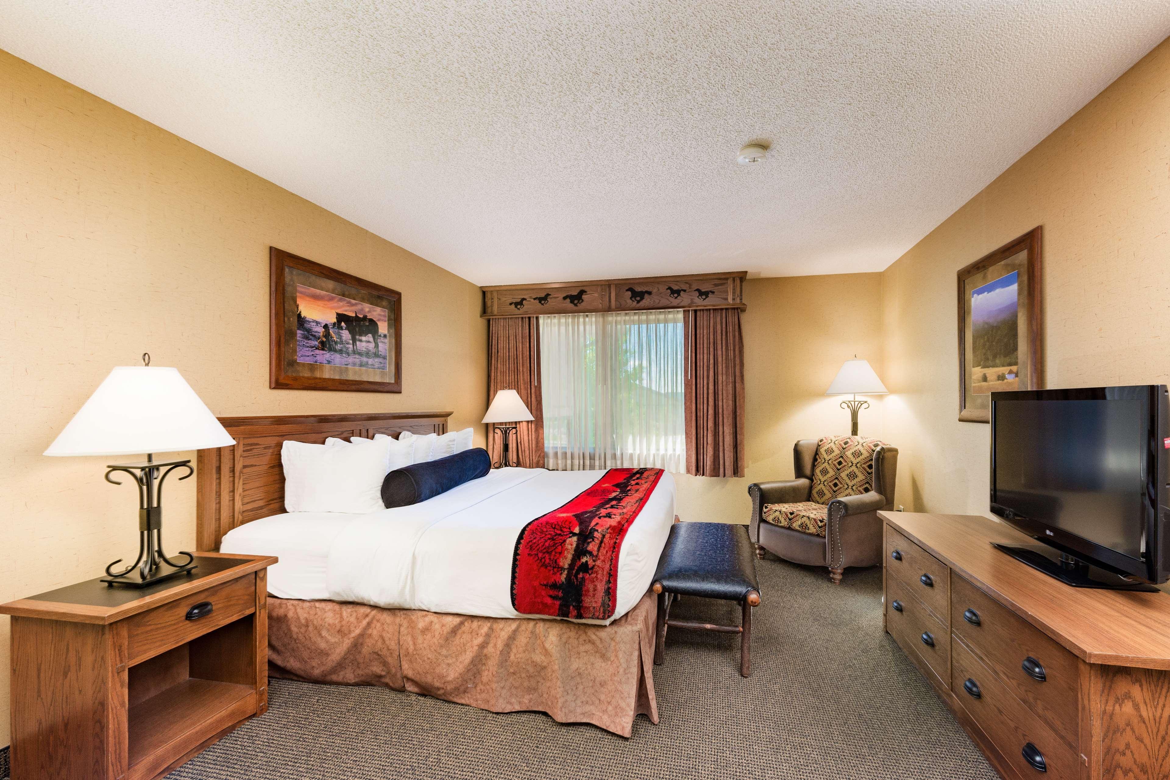 Best Western Plus Kelly Inn & Suites Billings Ngoại thất bức ảnh
