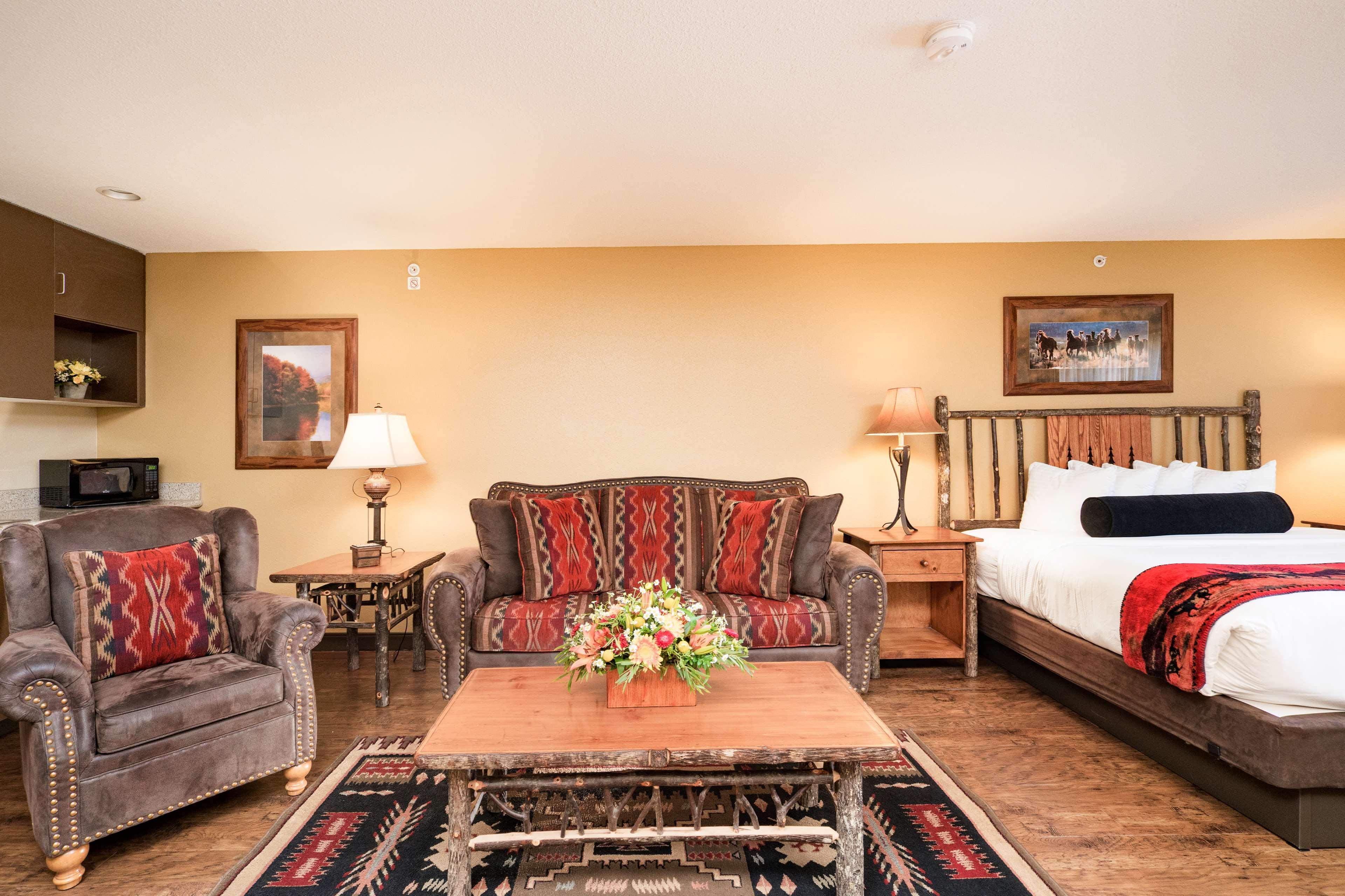 Best Western Plus Kelly Inn & Suites Billings Ngoại thất bức ảnh