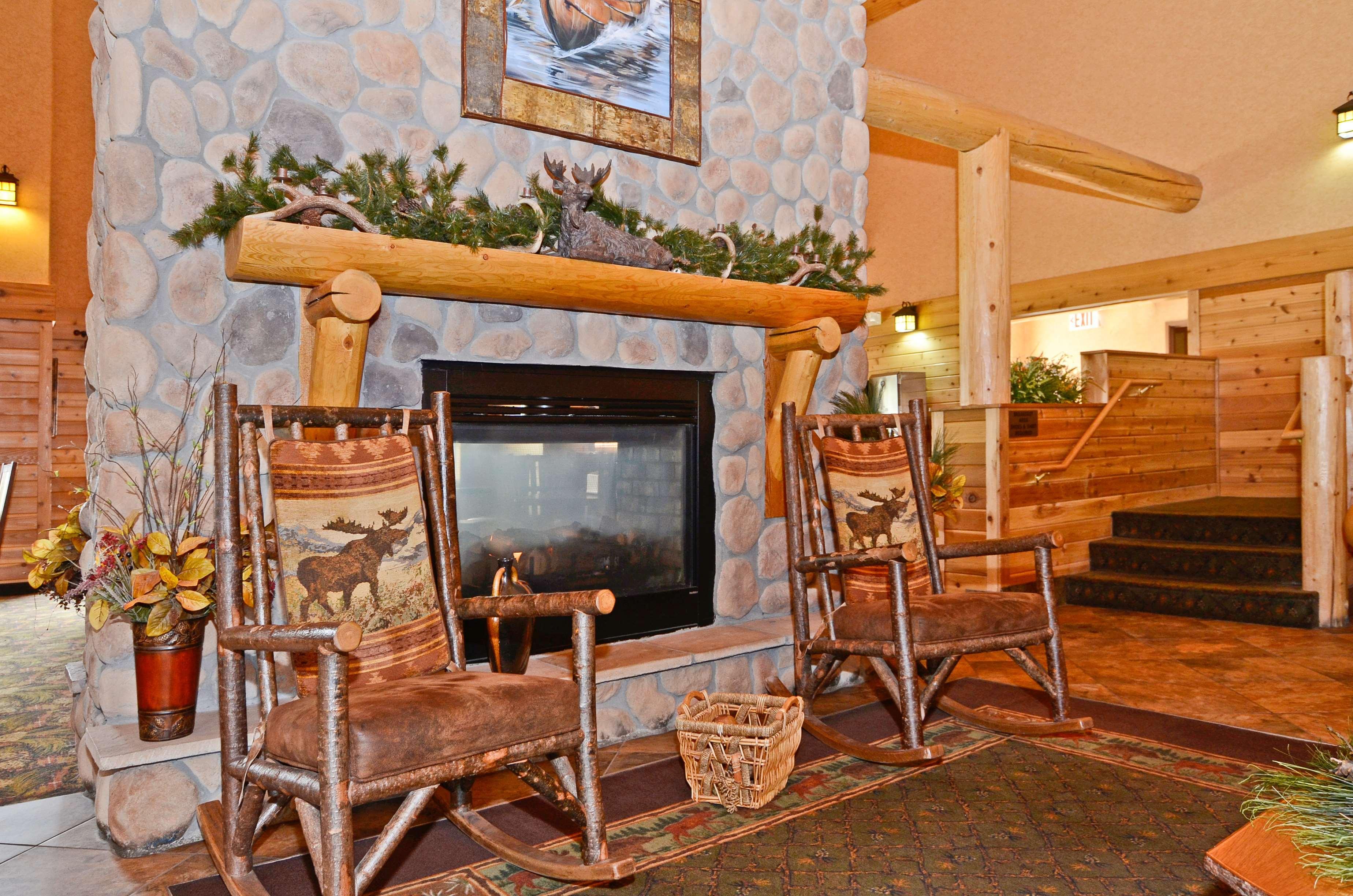 Best Western Plus Kelly Inn & Suites Billings Ngoại thất bức ảnh