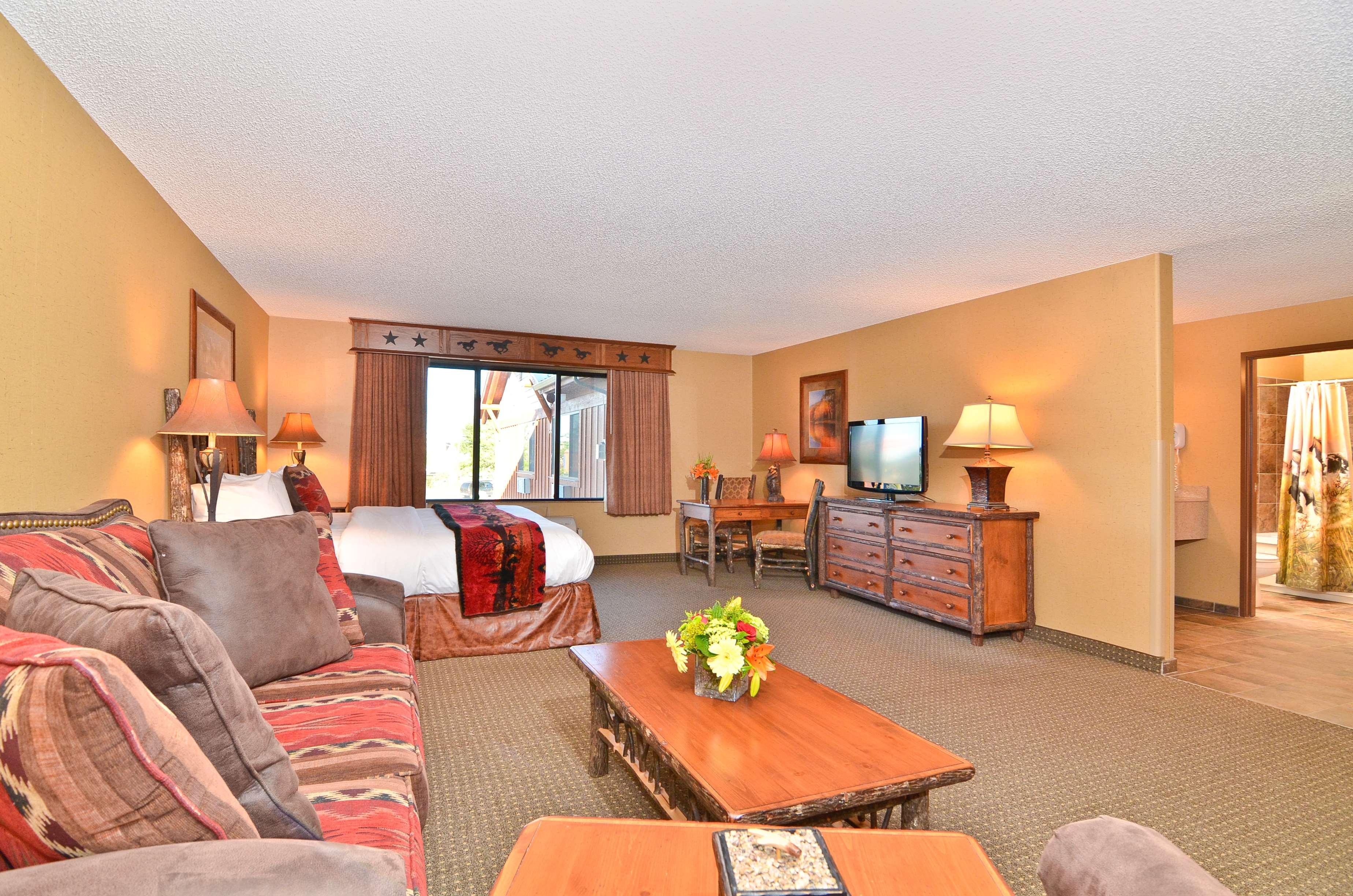 Best Western Plus Kelly Inn & Suites Billings Ngoại thất bức ảnh