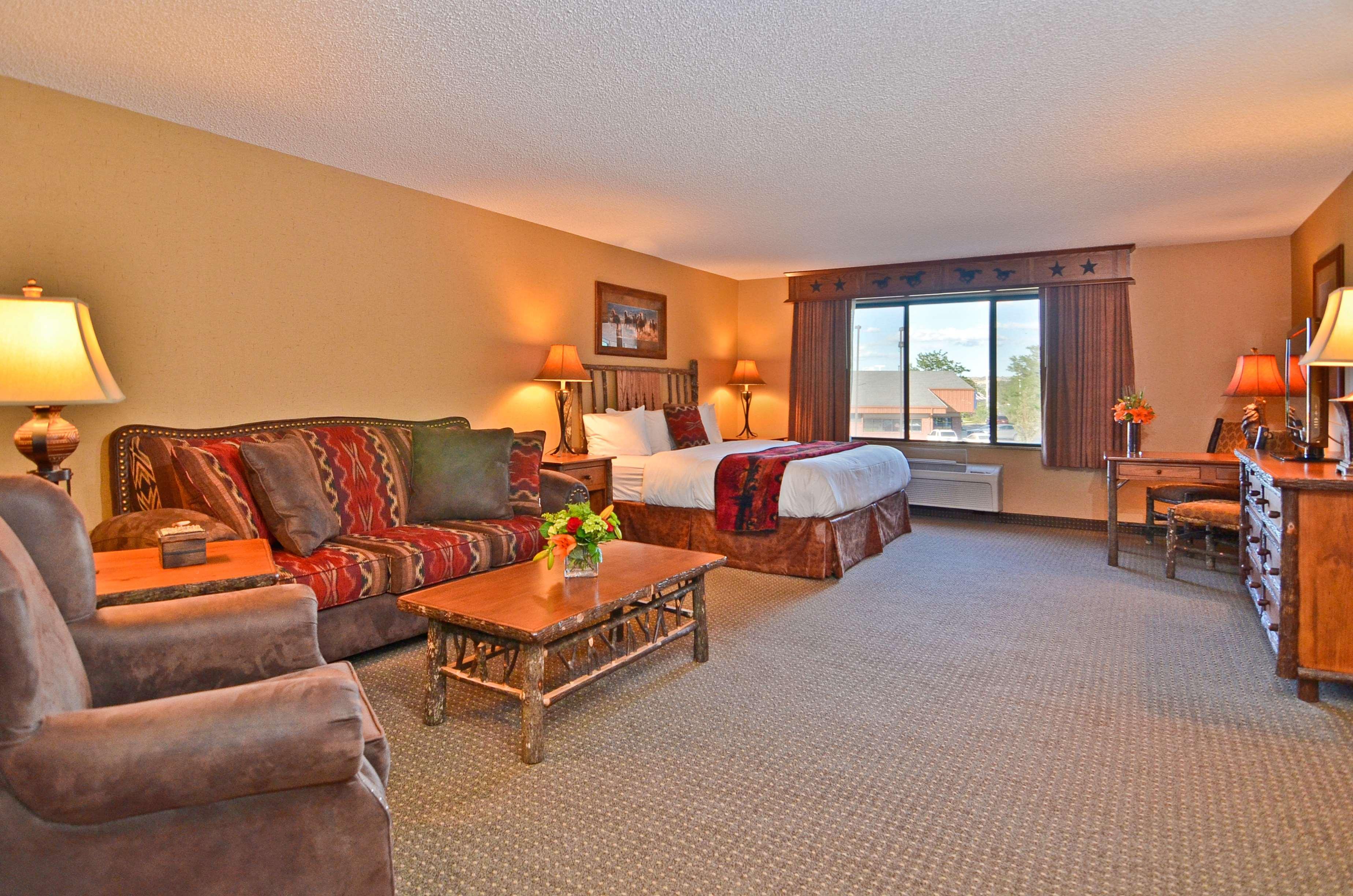 Best Western Plus Kelly Inn & Suites Billings Ngoại thất bức ảnh