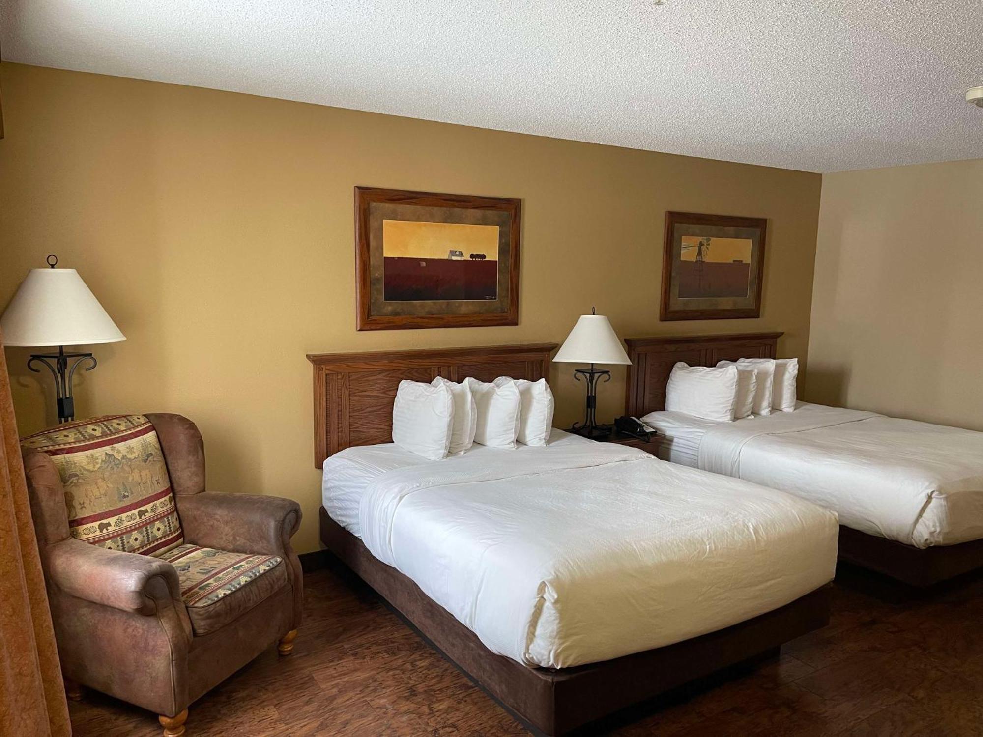Best Western Plus Kelly Inn & Suites Billings Ngoại thất bức ảnh